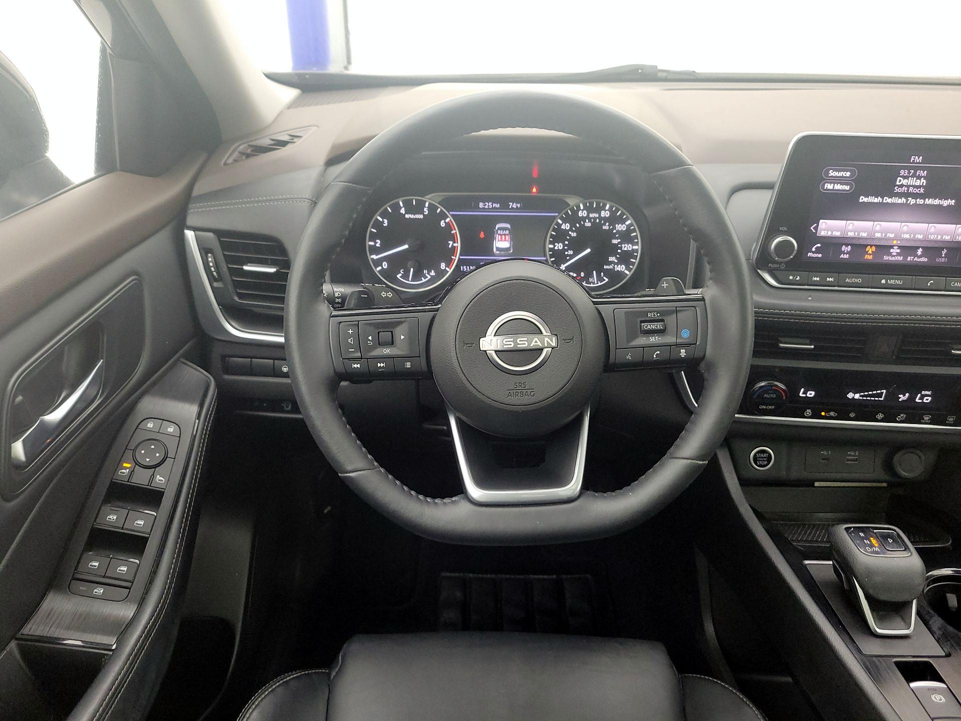 Thumbnail: 2023 Nissan Rogue - 10