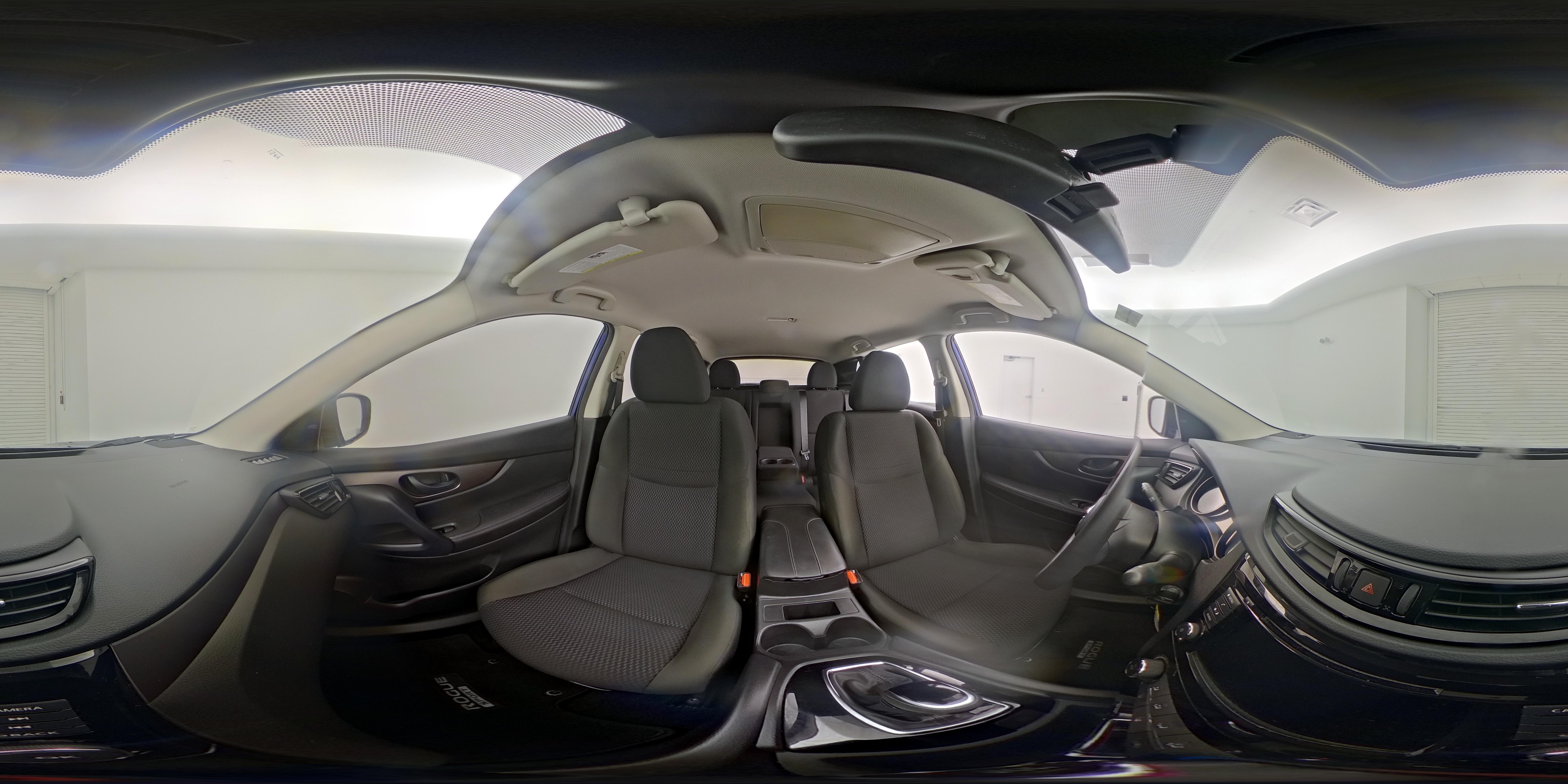 2021 Nissan Rogue Sport S - Photo 24