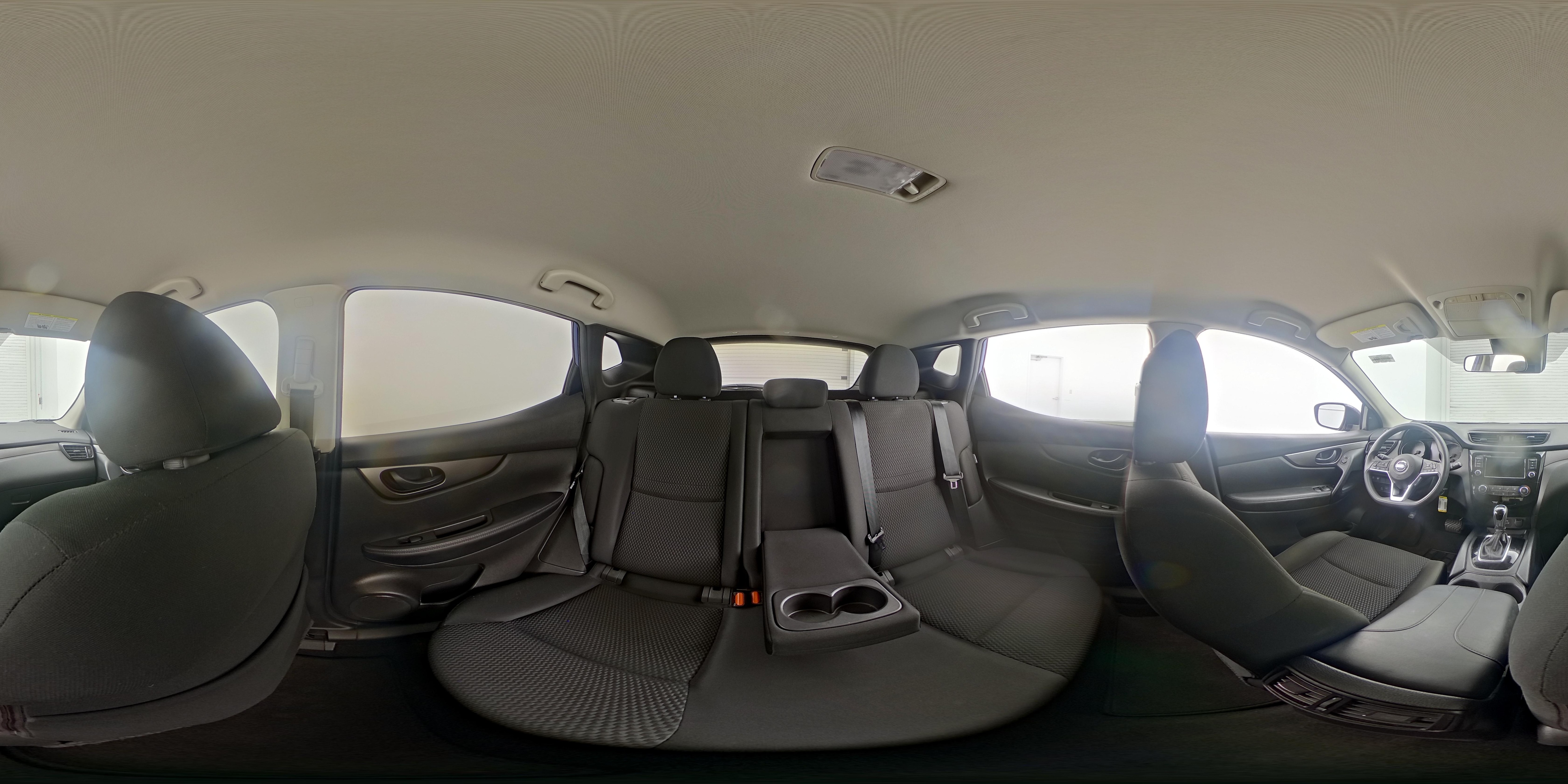 2021 Nissan Rogue Sport S - Photo 25