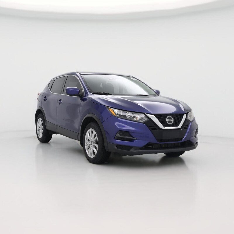 2021 Nissan Rogue Sport SV