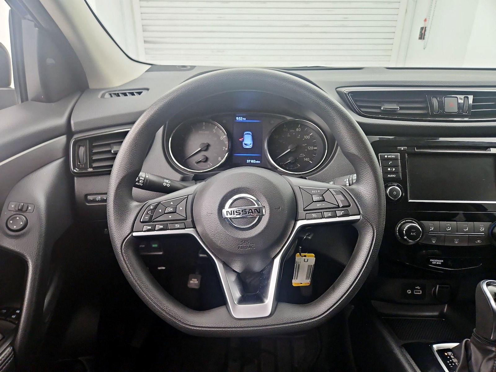 2021 Nissan Rogue Sport S - Photo 11