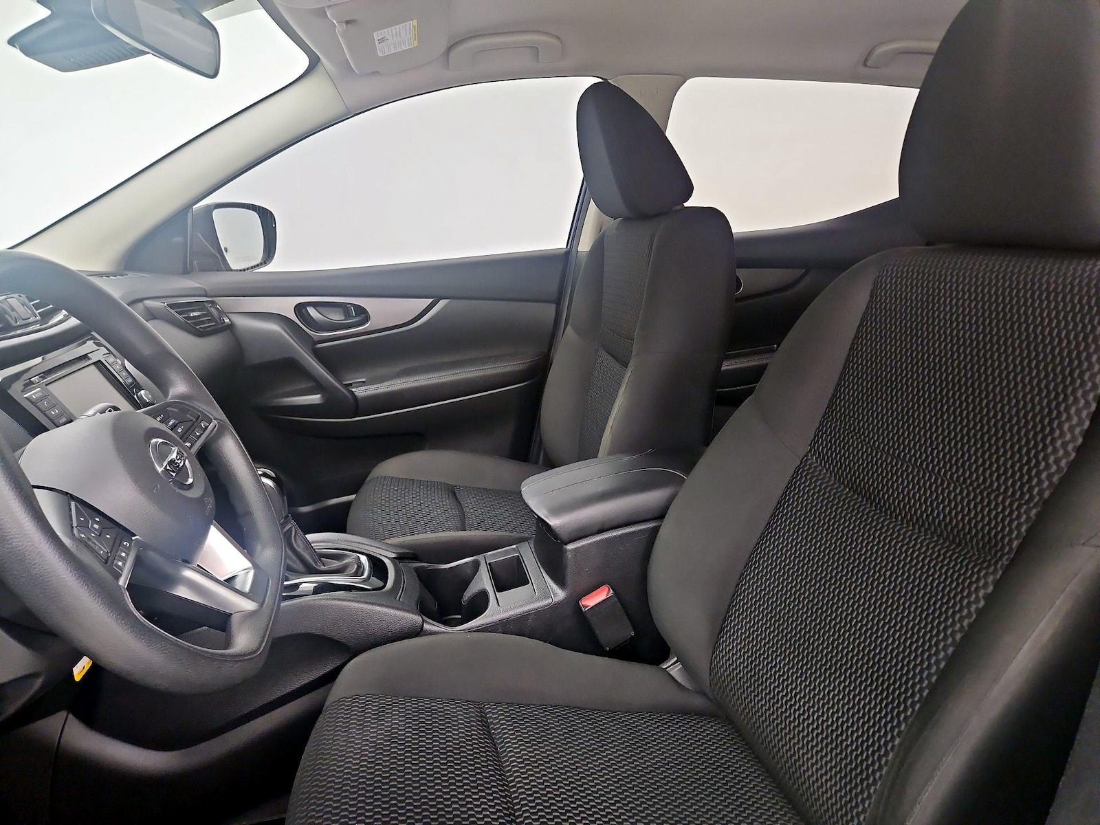 2021 Nissan Rogue Sport S - Photo 12