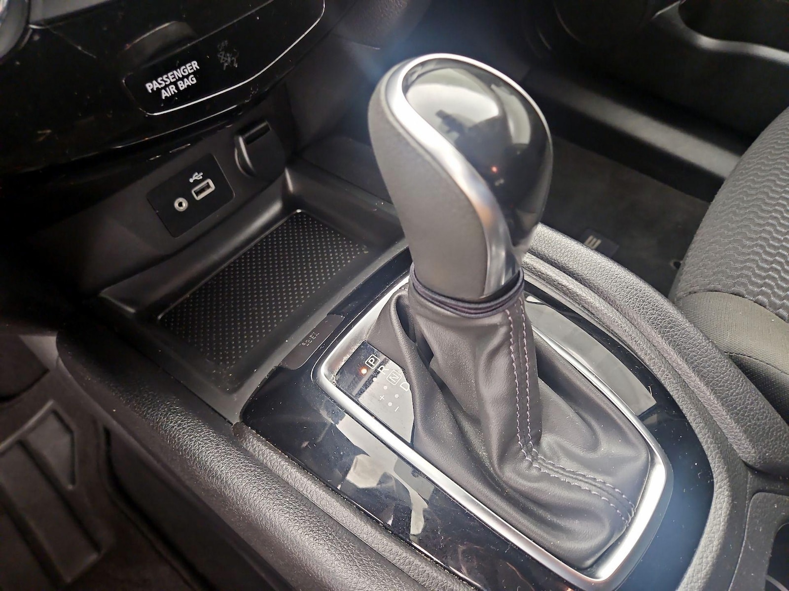 2021 Nissan Rogue Sport S - Photo 18