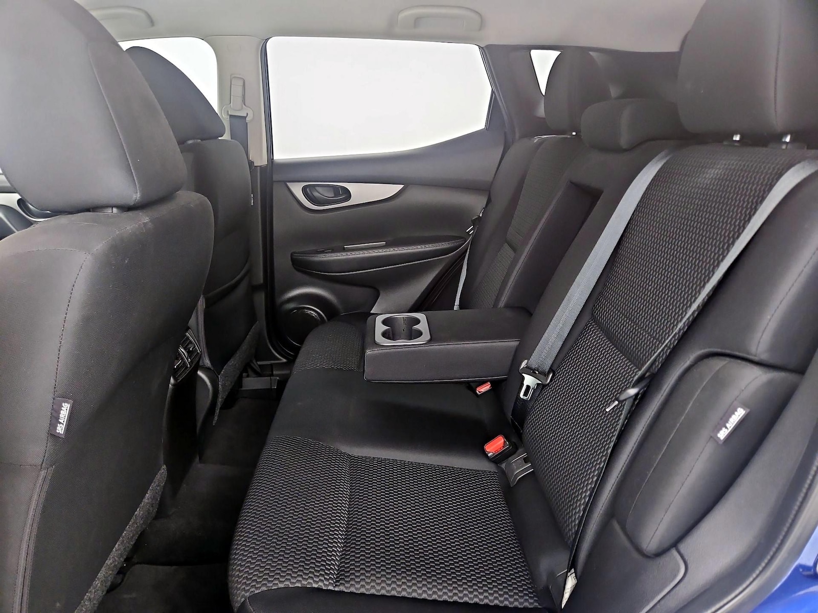2021 Nissan Rogue Sport S - Photo 20