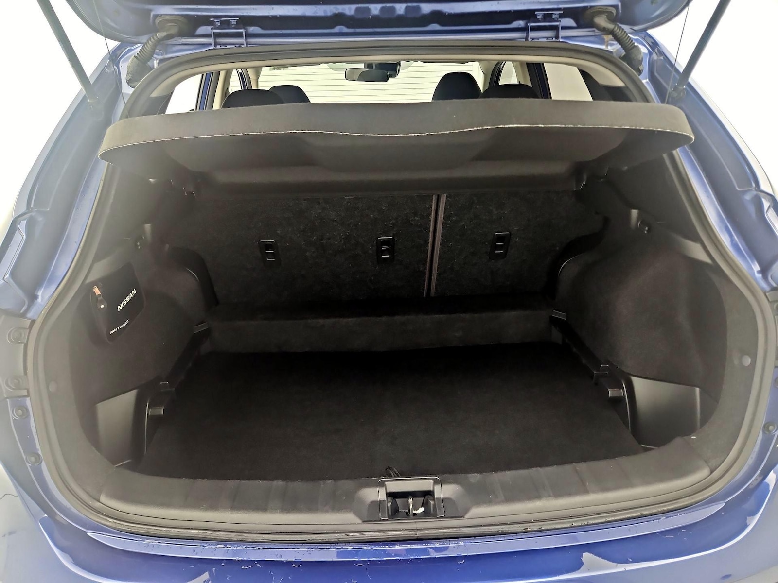 2021 Nissan Rogue Sport S - Photo 21