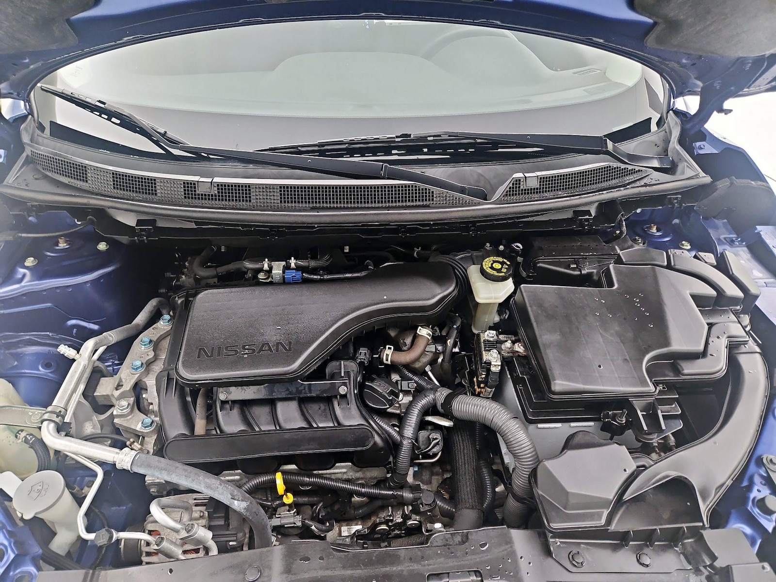 2021 Nissan Rogue Sport S - Photo 22