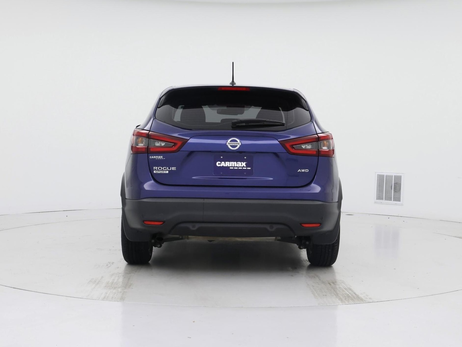 2021 Nissan Rogue Sport S - Photo 7