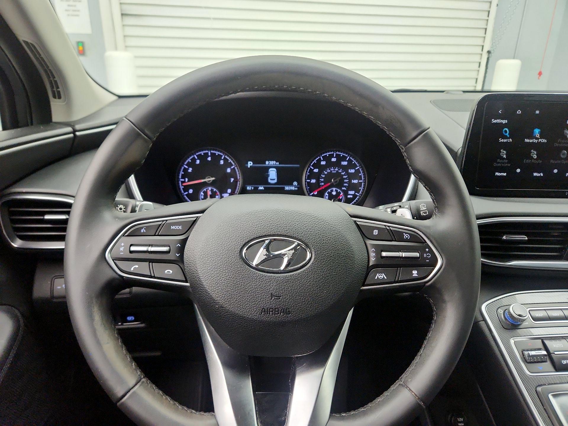 Thumbnail: 2023 Hyundai Santa Fe - 10