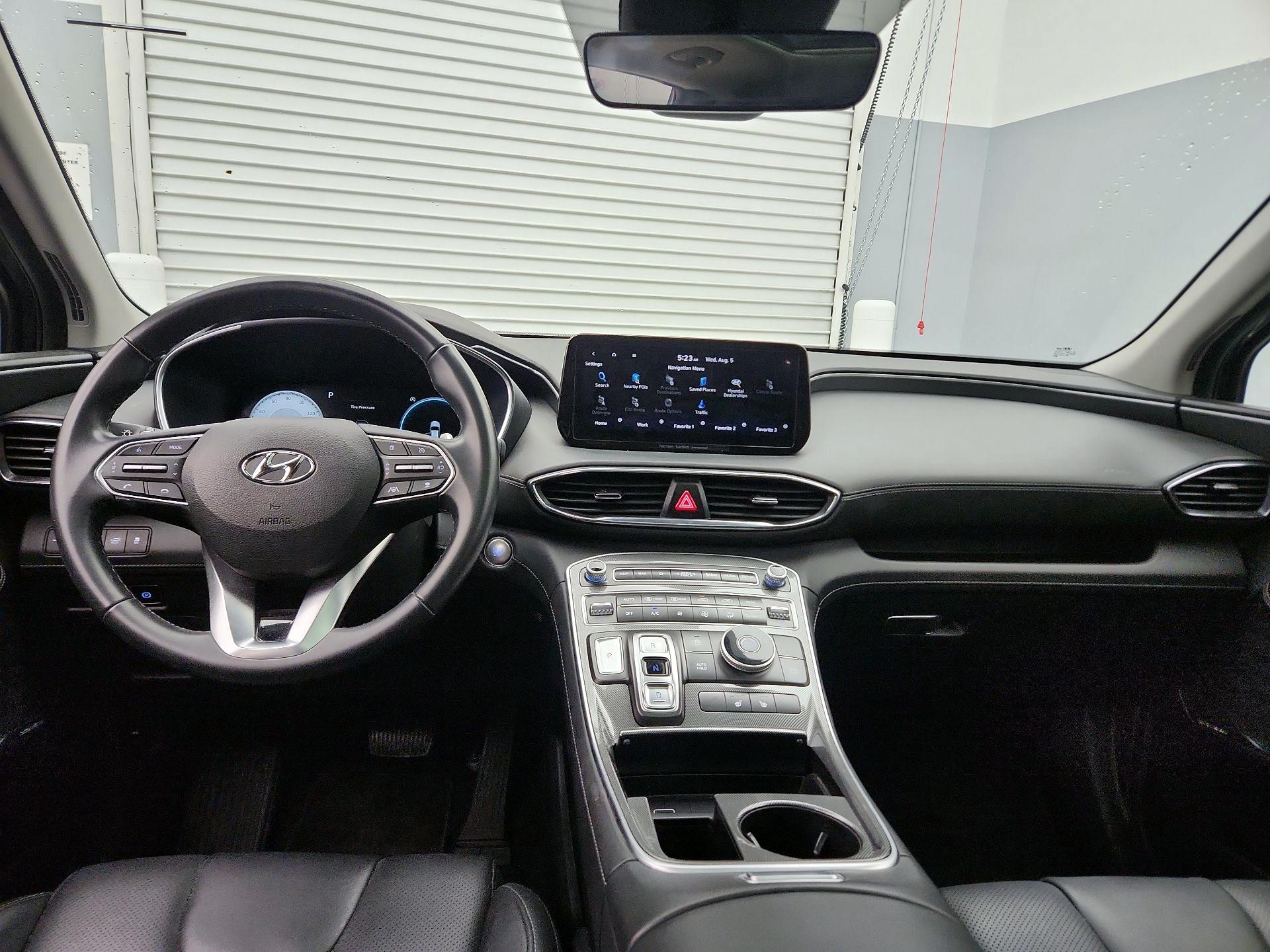 Thumbnail: 2023 Hyundai Santa Fe - 9