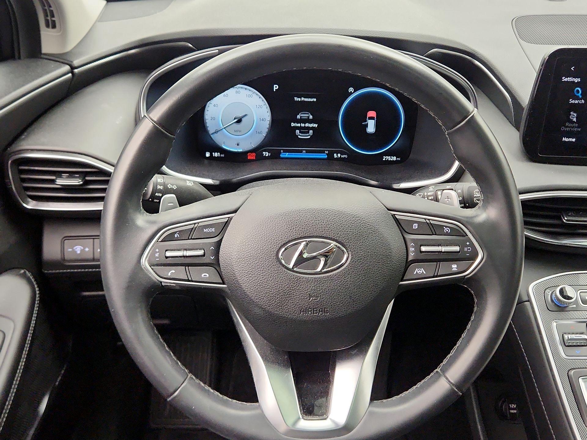 Thumbnail: 2023 Hyundai Santa Fe - 10