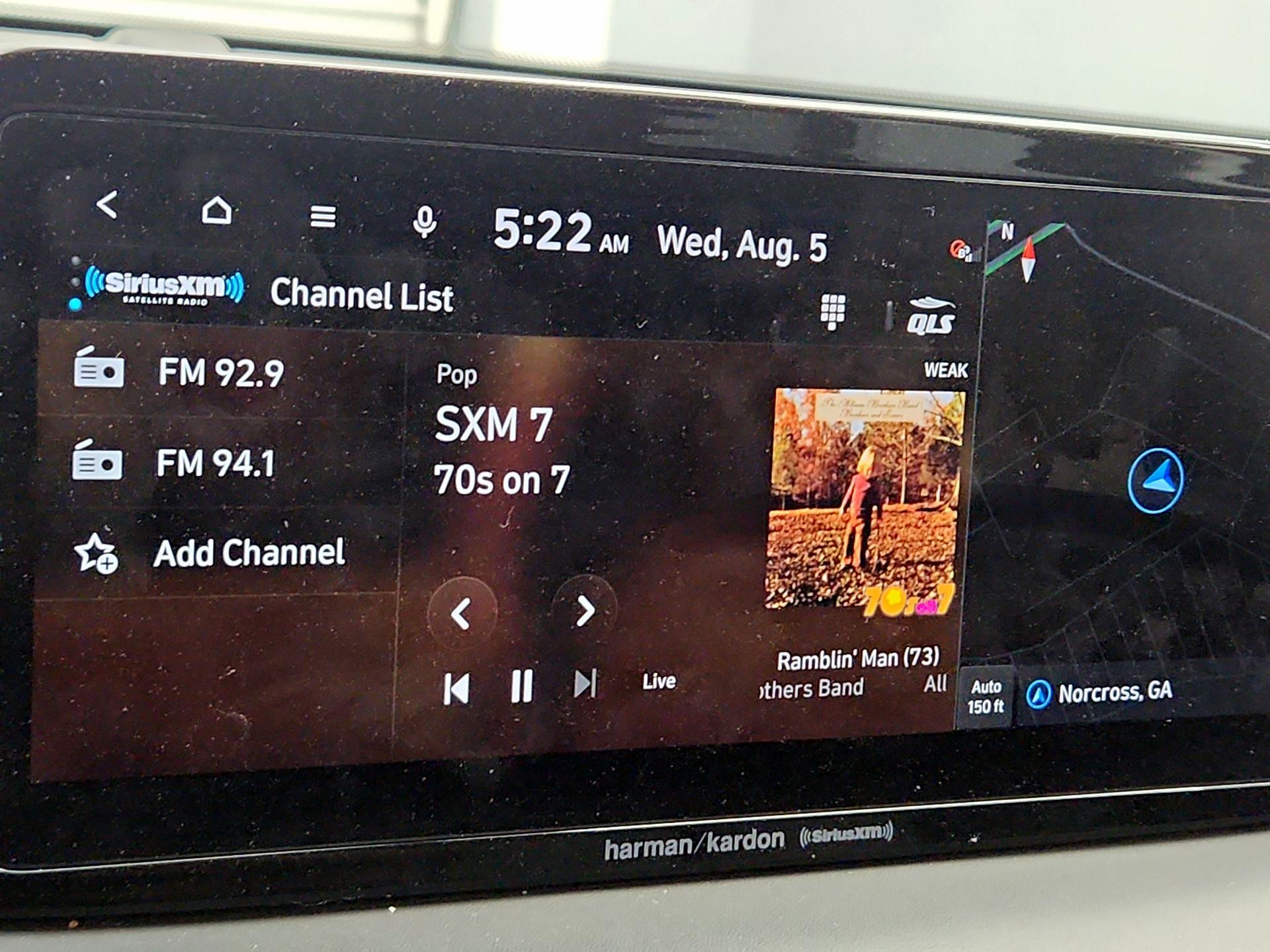 Thumbnail: 2023 Hyundai Santa Fe - 16