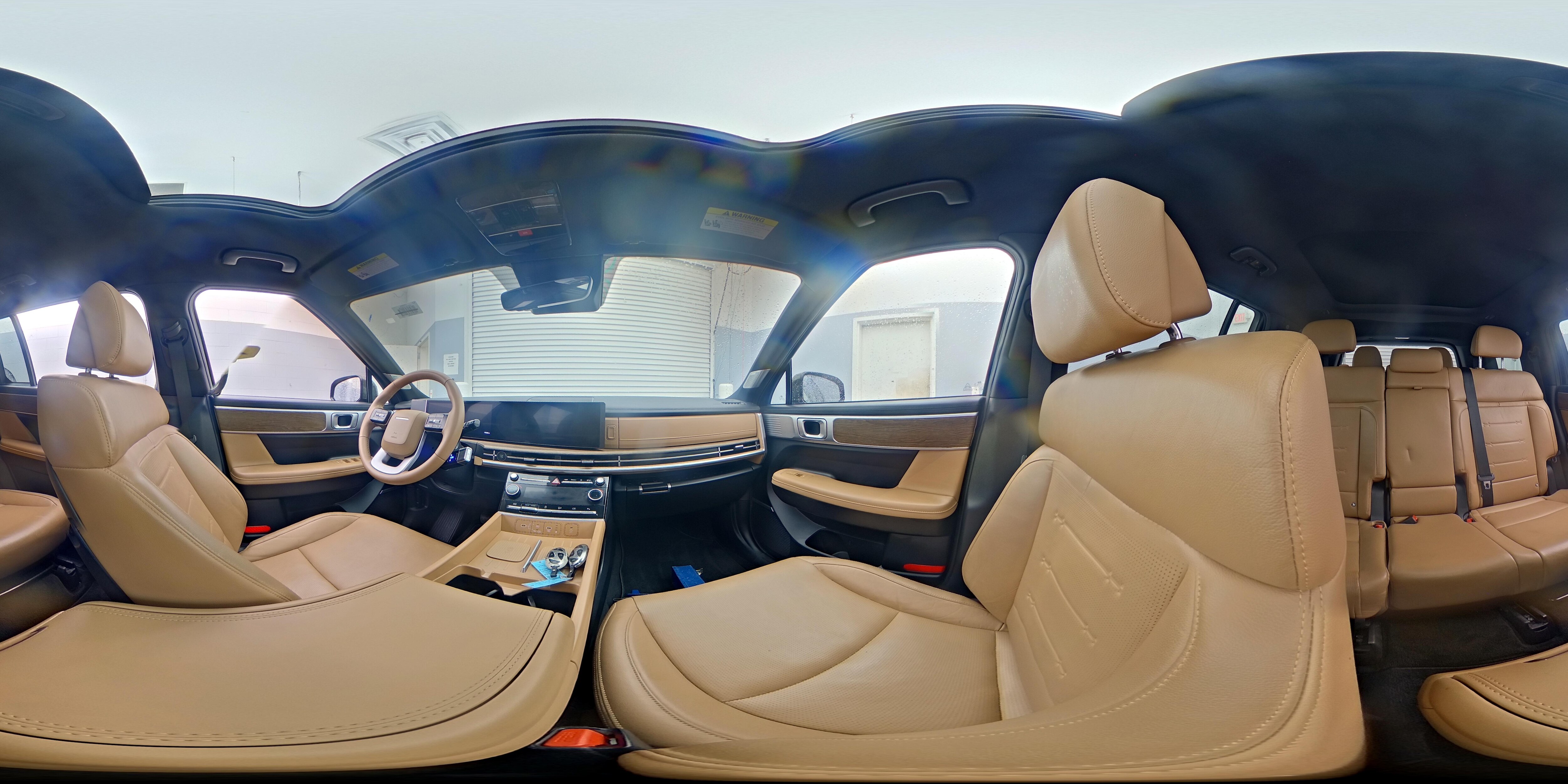 2024 Hyundai Santa Fe Limited - Photo 27