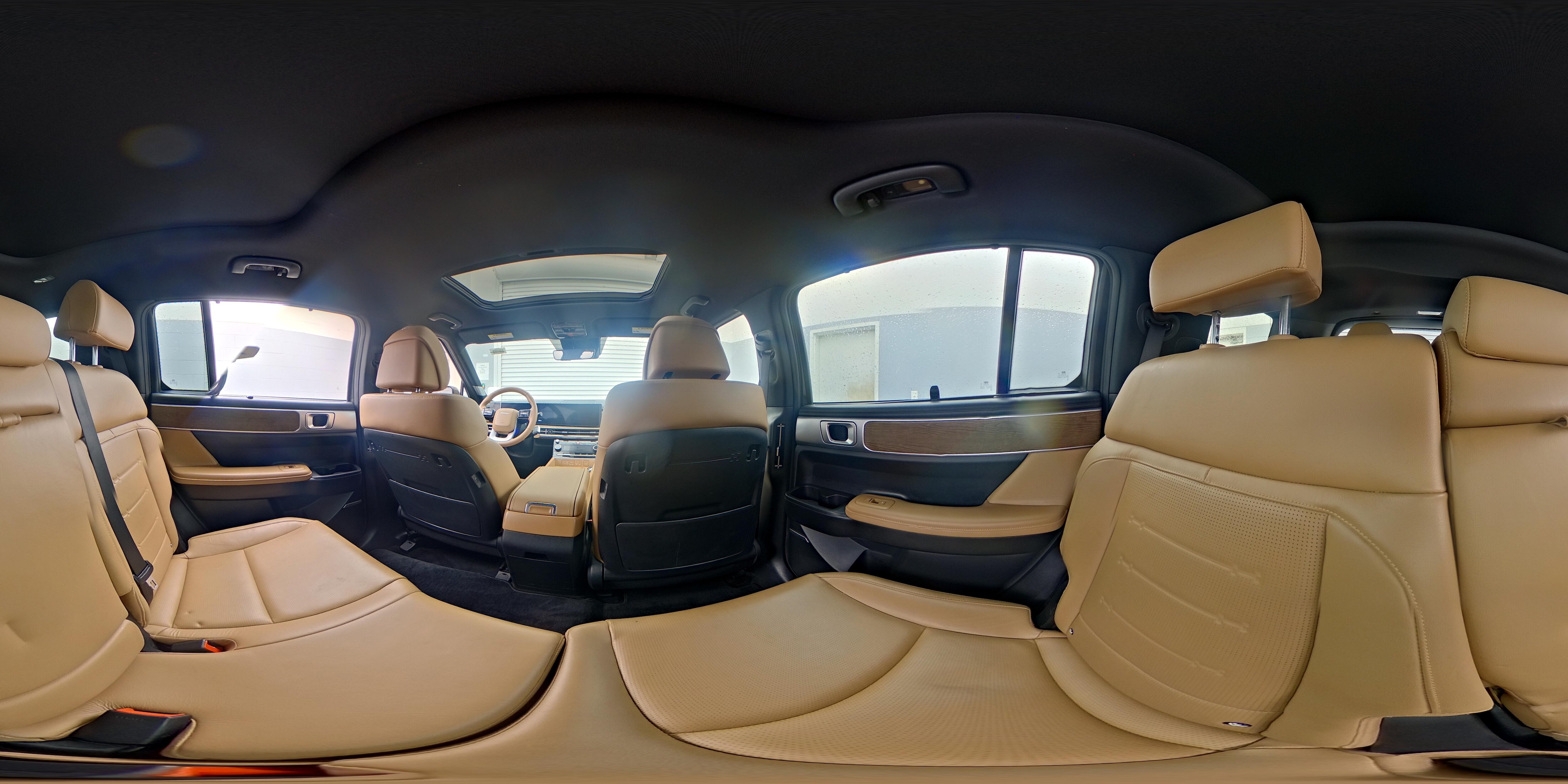 2024 Hyundai Santa Fe Limited - Photo 28