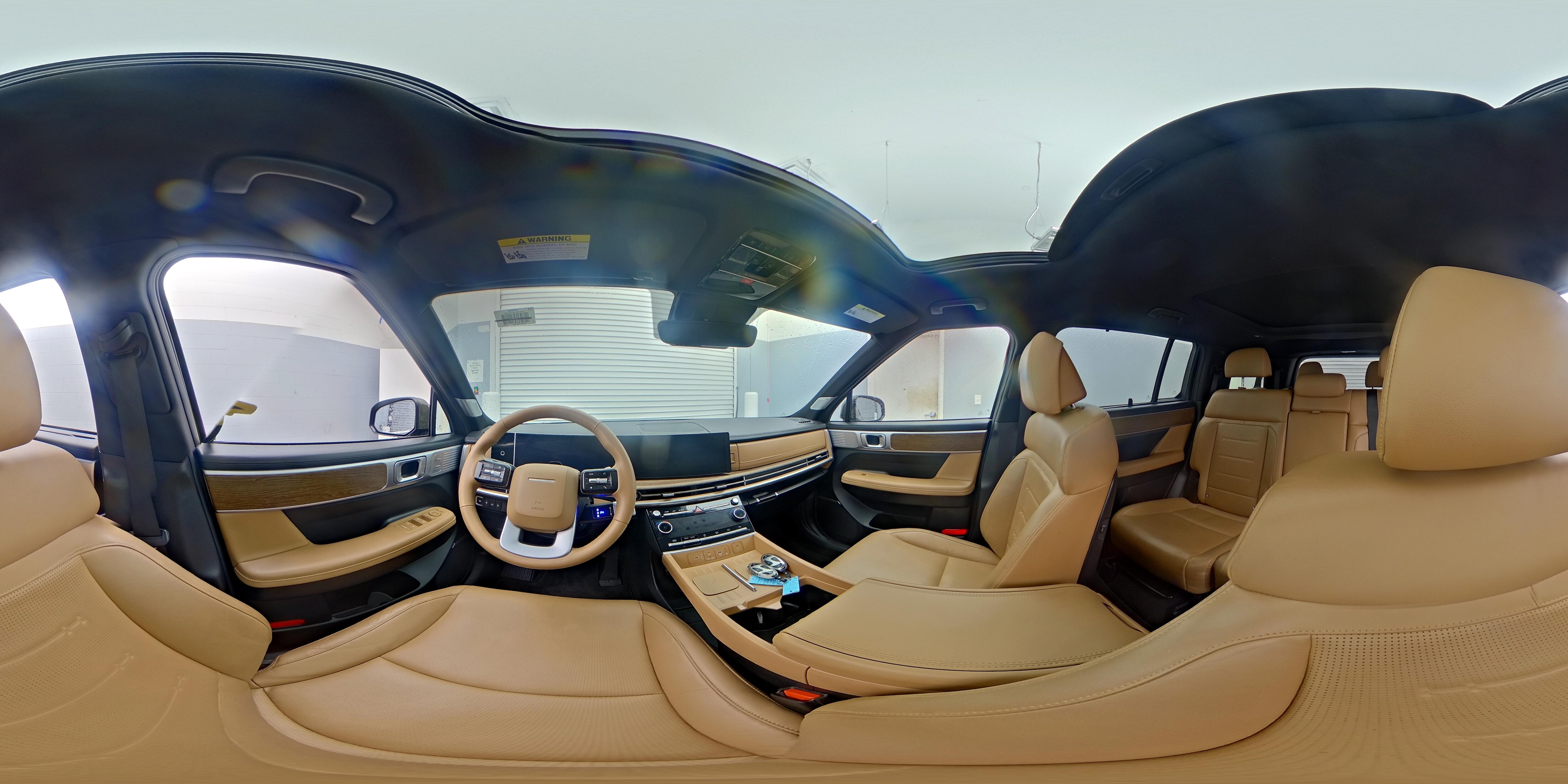 2024 Hyundai Santa Fe Limited - Photo 29