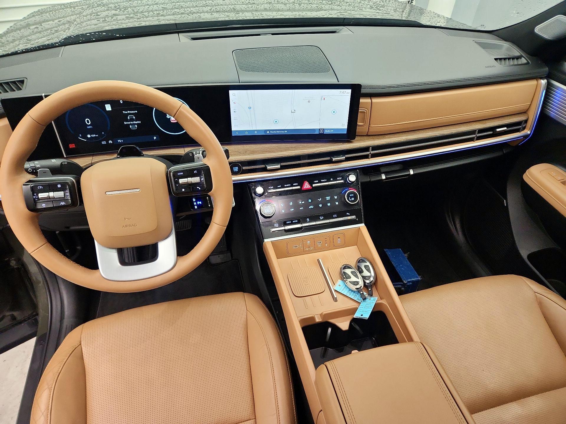 Thumbnail: 2024 Hyundai Santa Fe - 9