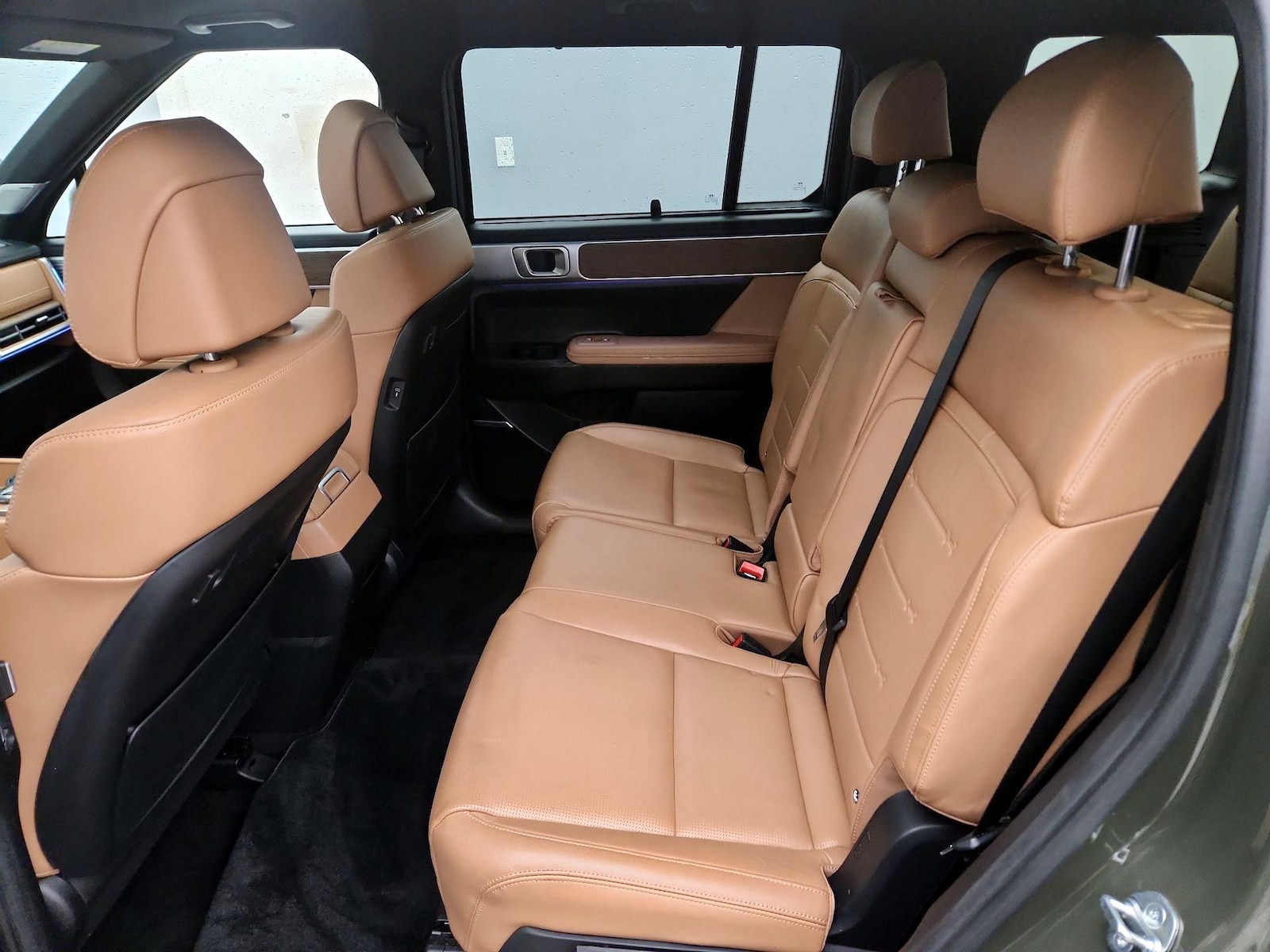 2024 Hyundai Santa Fe Limited - Photo 22