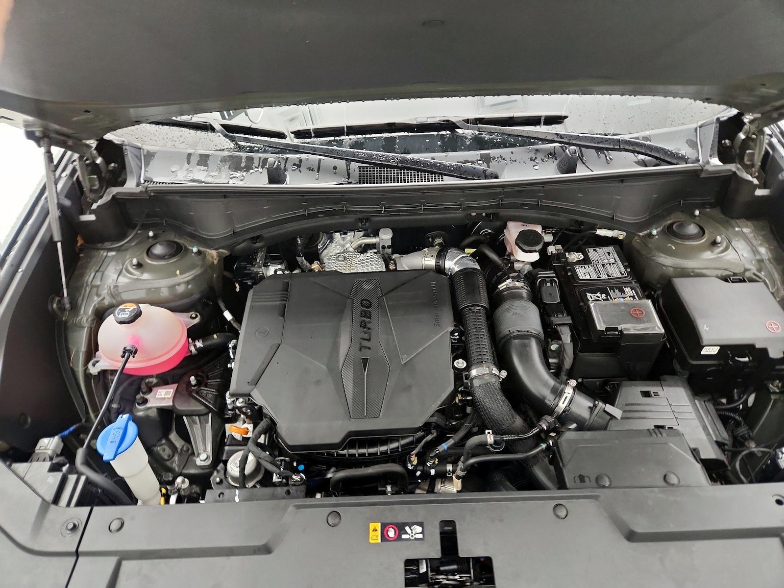2024 Hyundai Santa Fe Limited - Photo 25