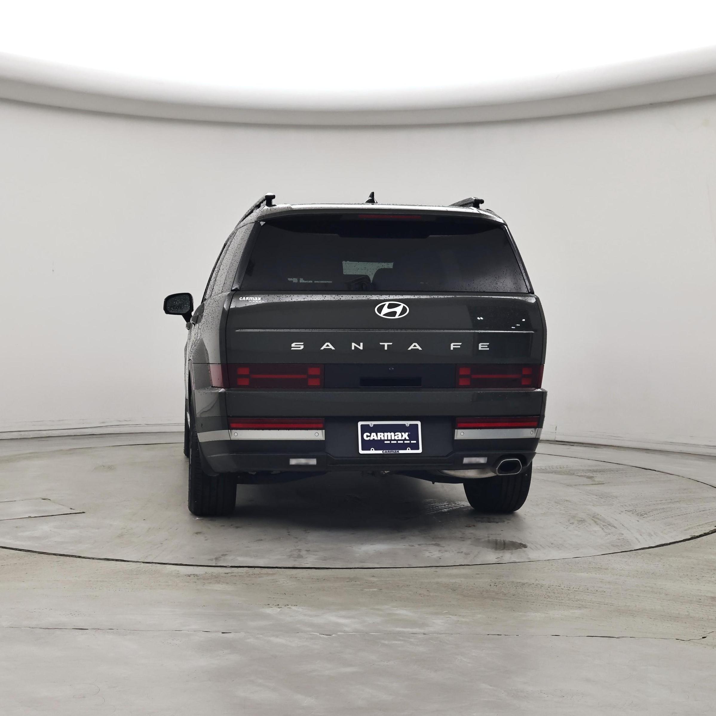 Thumbnail: 2024 Hyundai Santa Fe - 6