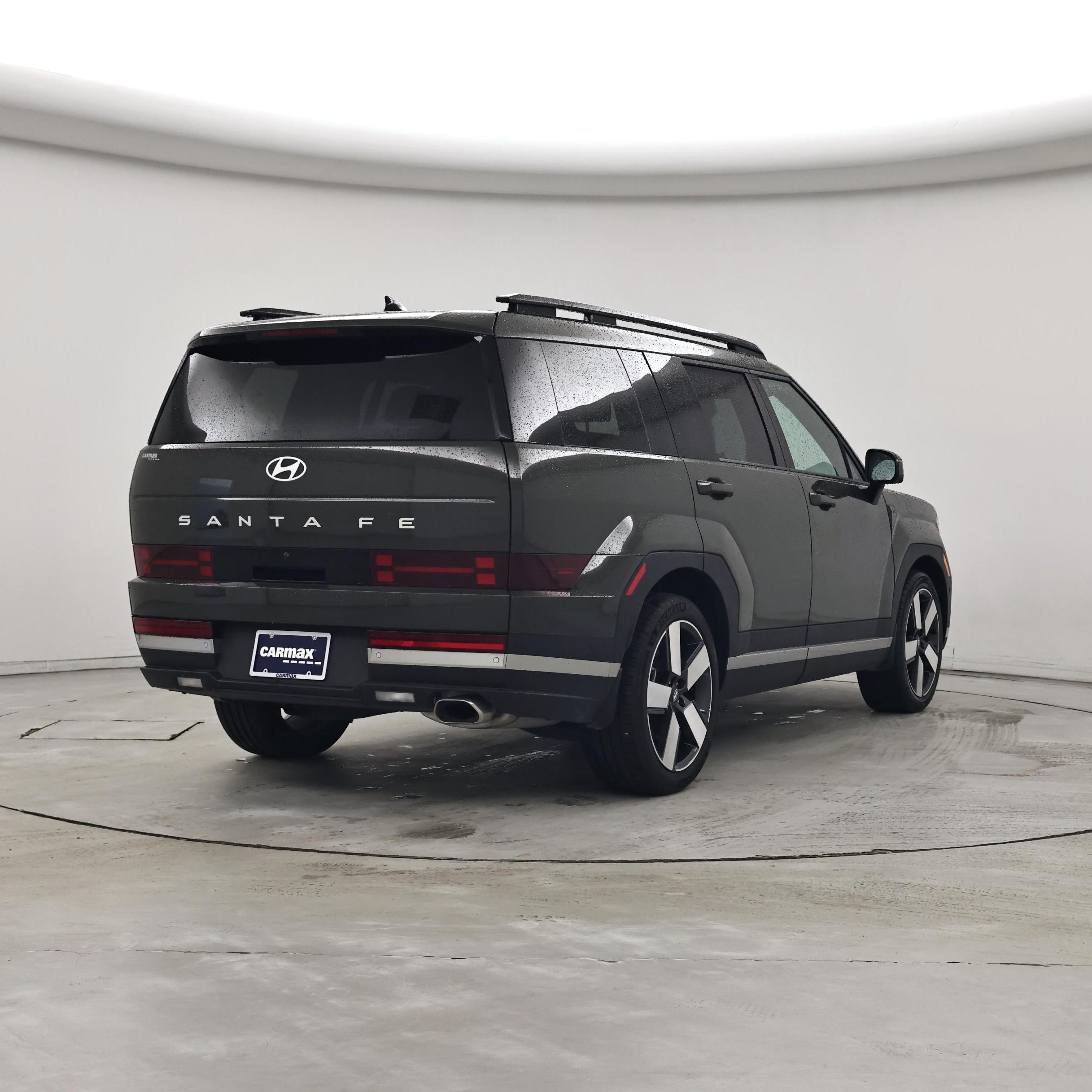 Thumbnail: 2024 Hyundai Santa Fe - 8