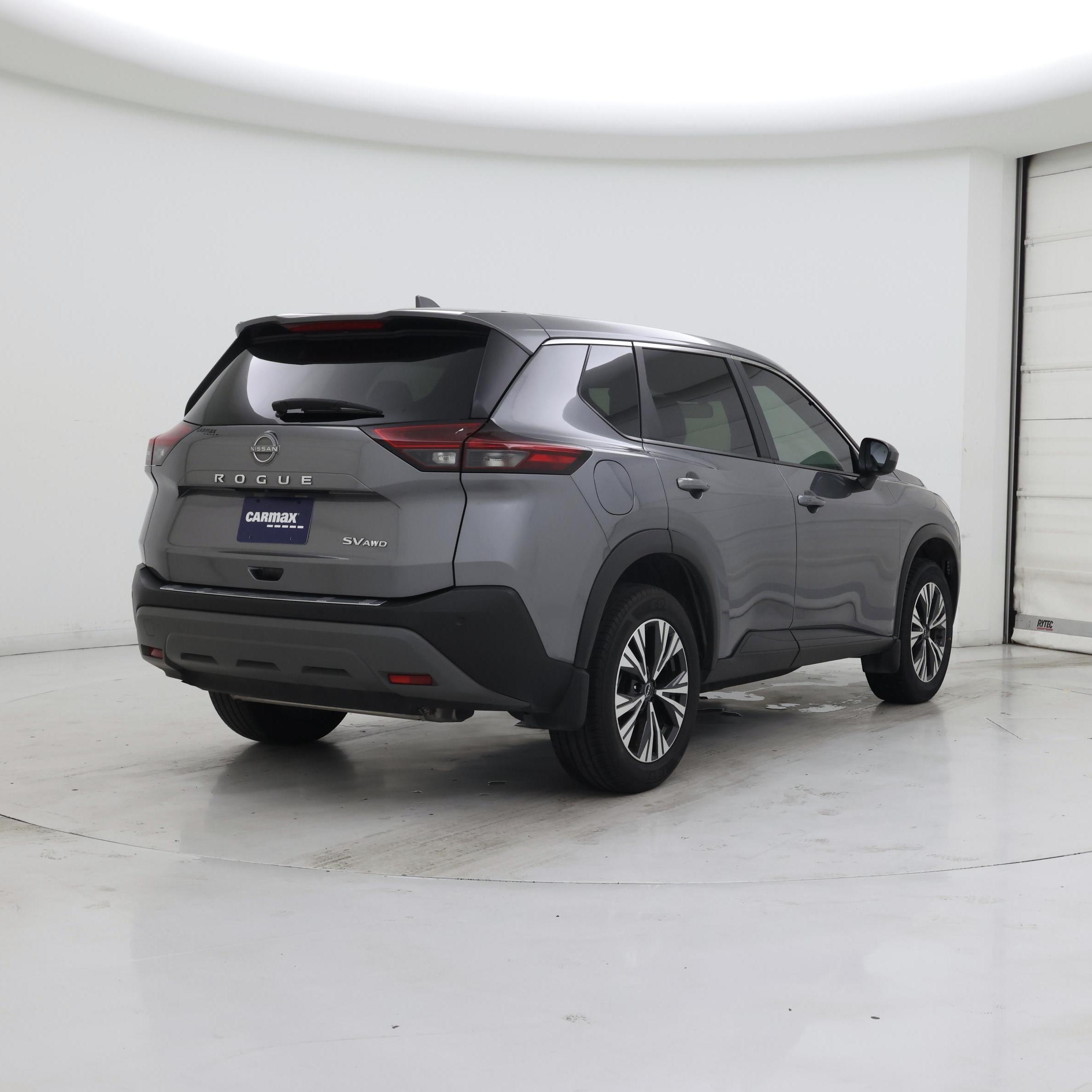 Thumbnail: 2023 Nissan Rogue - 8