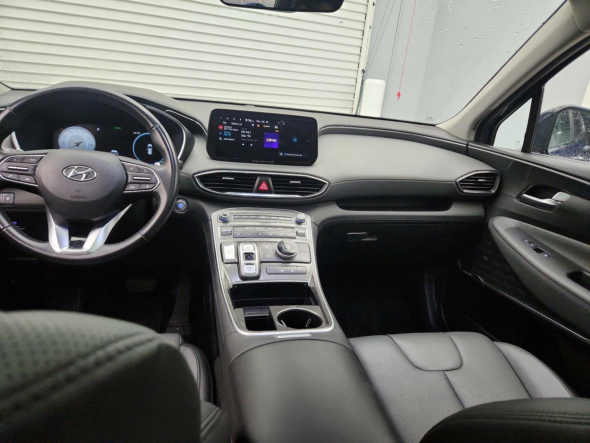 Thumbnail: 2023 Hyundai Santa Fe - 9