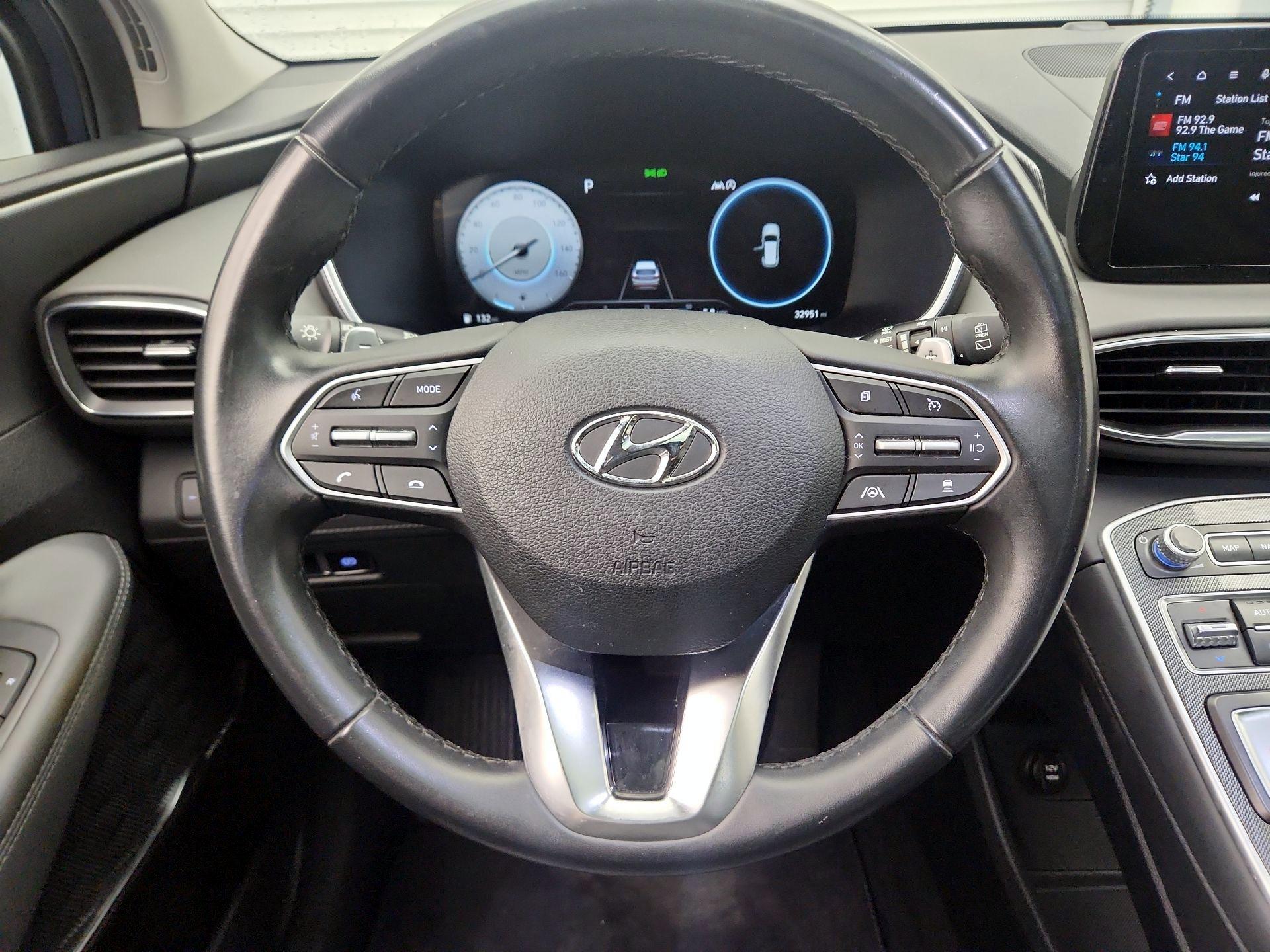 Thumbnail: 2023 Hyundai Santa Fe - 10