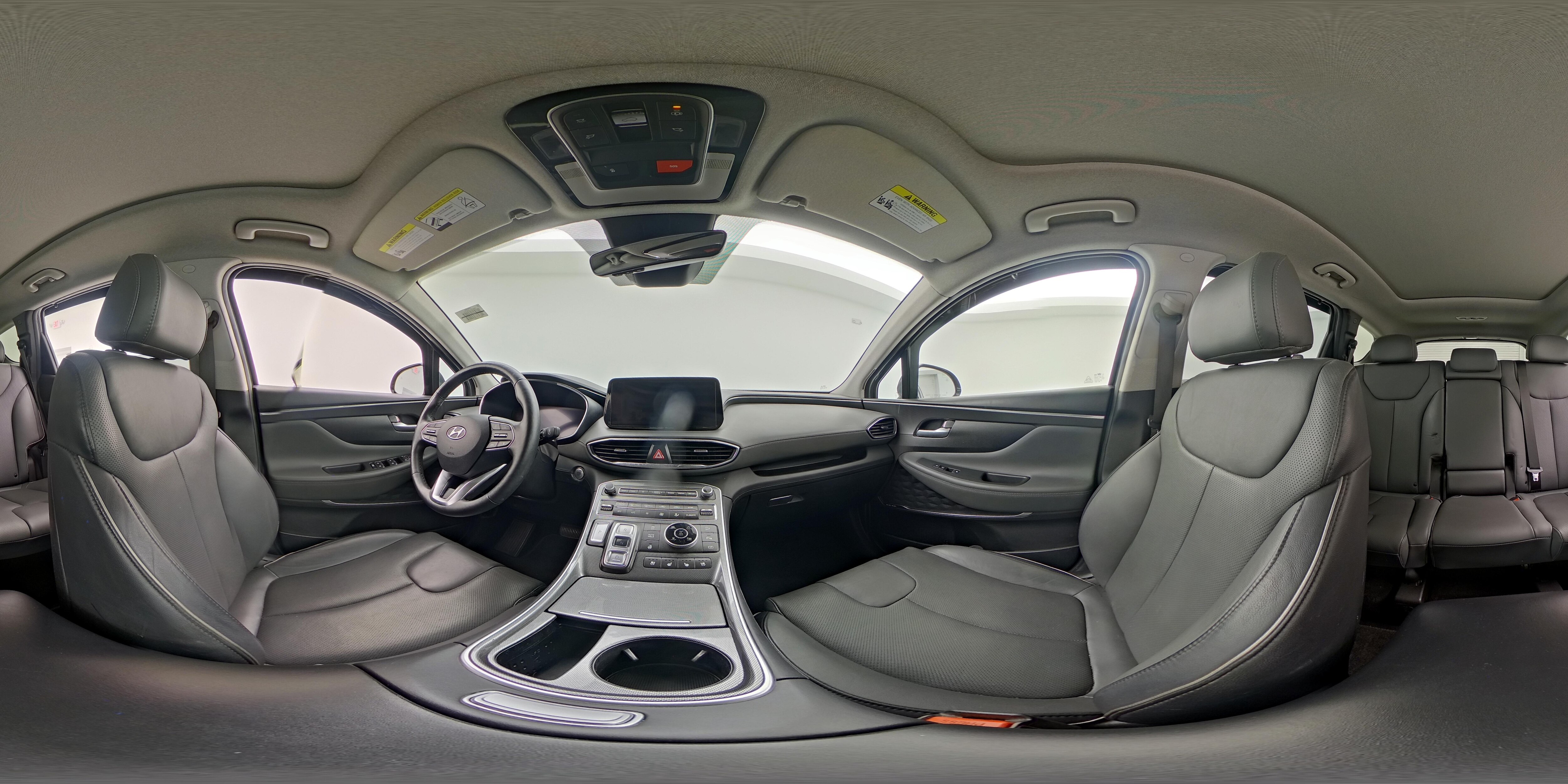 2023 Hyundai Santa Fe Limited - Photo 27