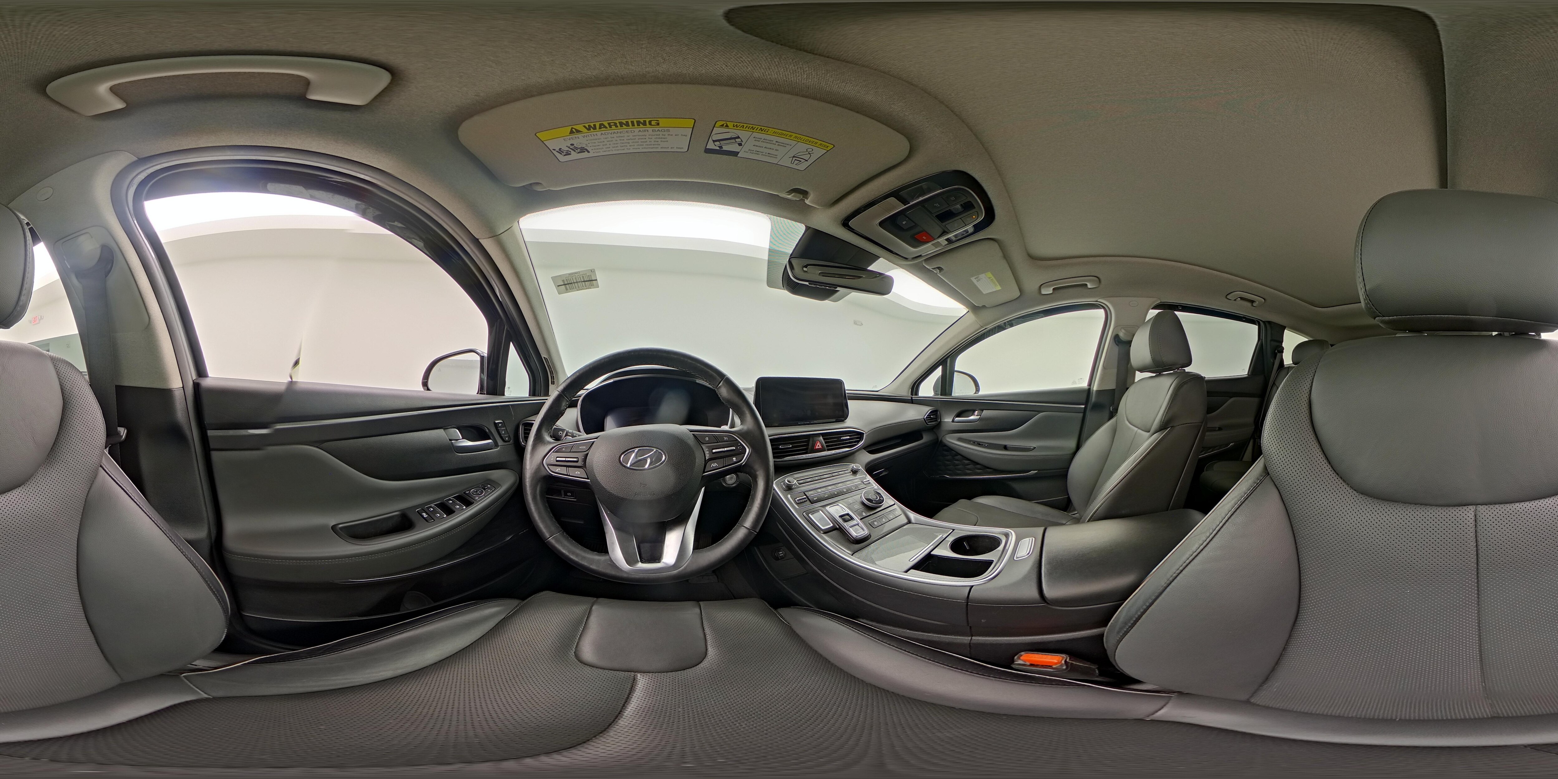 2023 Hyundai Santa Fe Limited - Photo 29
