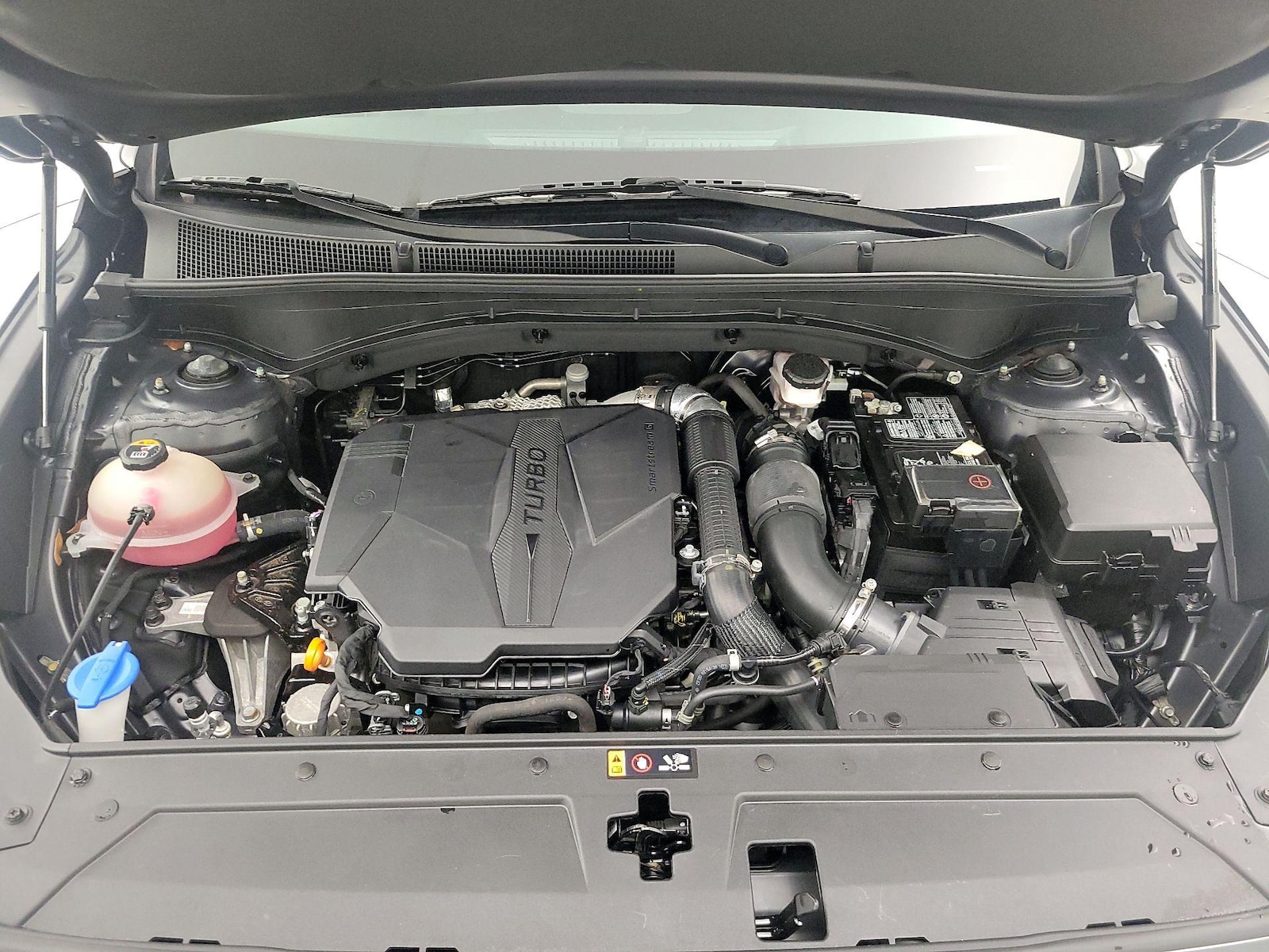 2023 Hyundai Santa Fe Limited - Photo 25