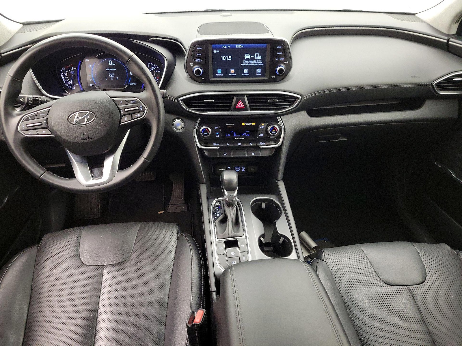 Apple CarPlay® & Android Auto™