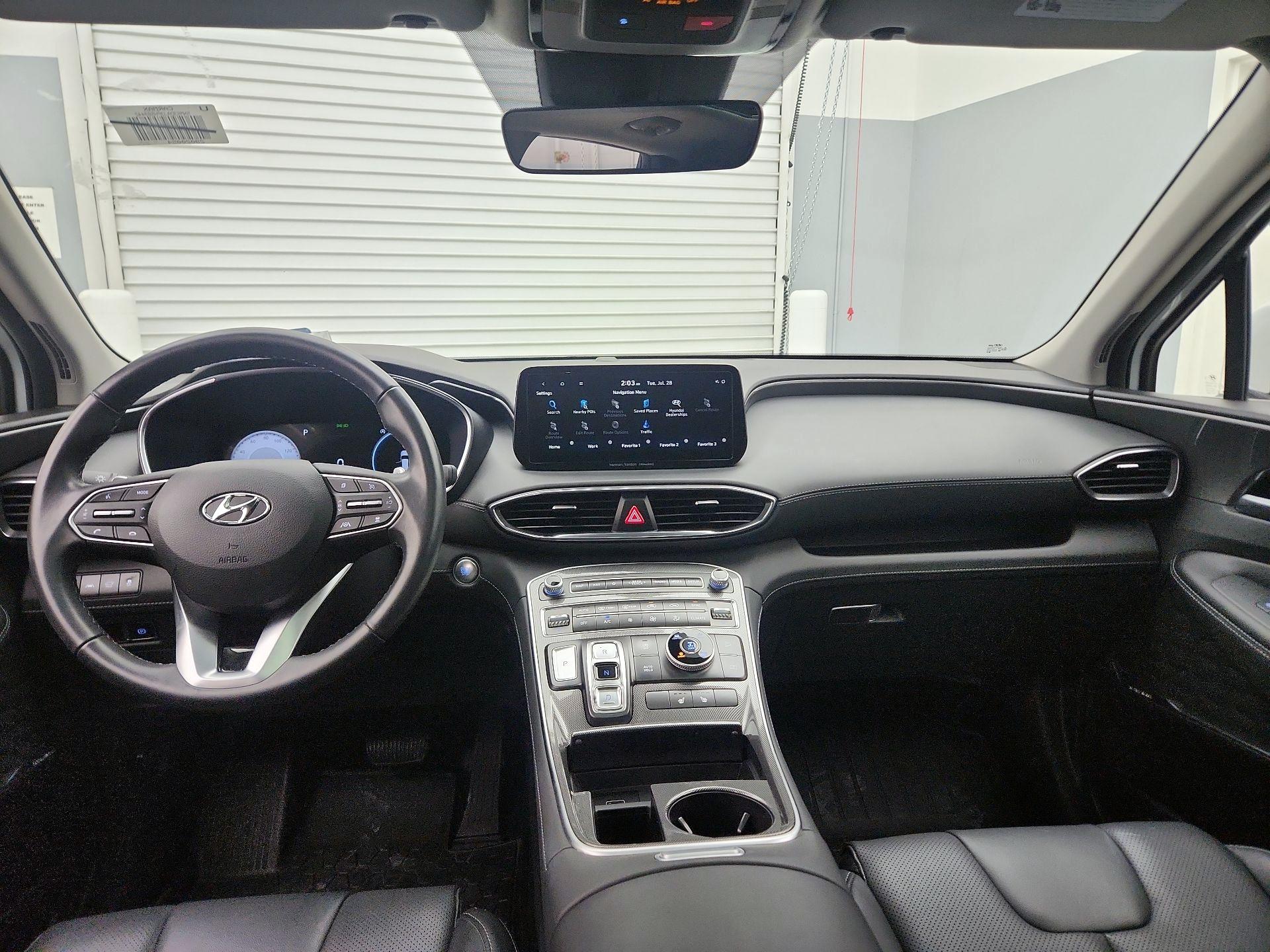 Thumbnail: 2023 Hyundai Santa Fe - 9