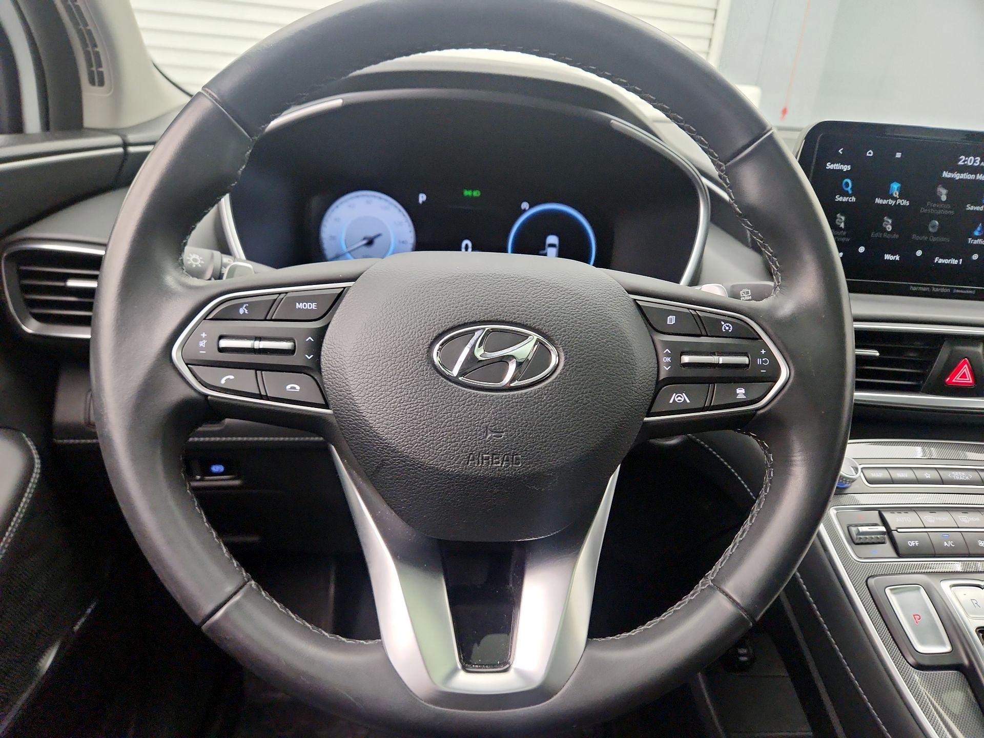 Thumbnail: 2023 Hyundai Santa Fe - 10