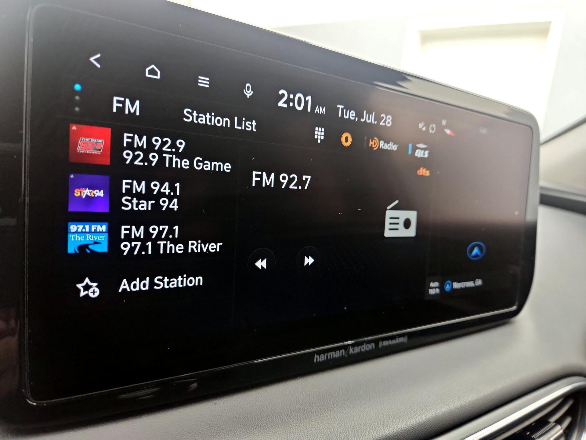 Thumbnail: 2023 Hyundai Santa Fe - 15