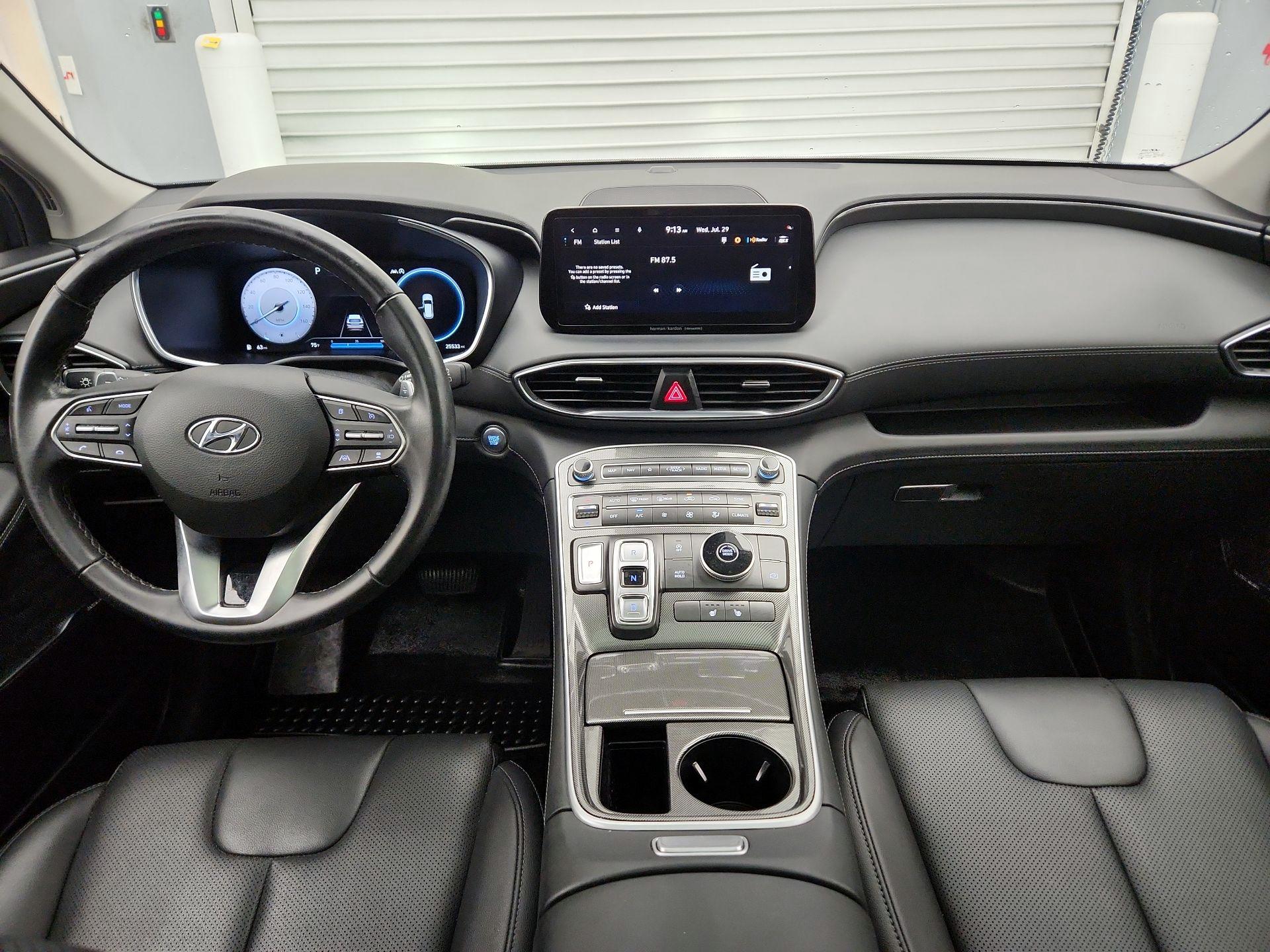 Thumbnail: 2023 Hyundai Santa Fe - 9