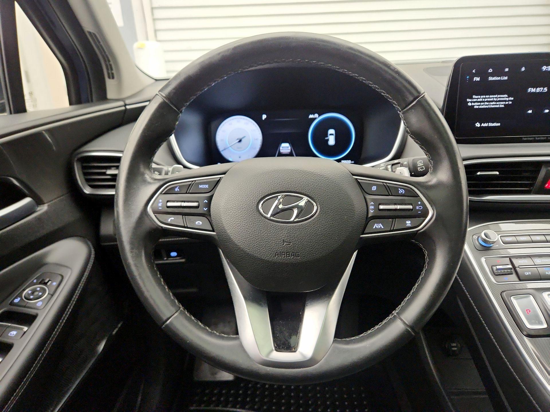 Thumbnail: 2023 Hyundai Santa Fe - 10