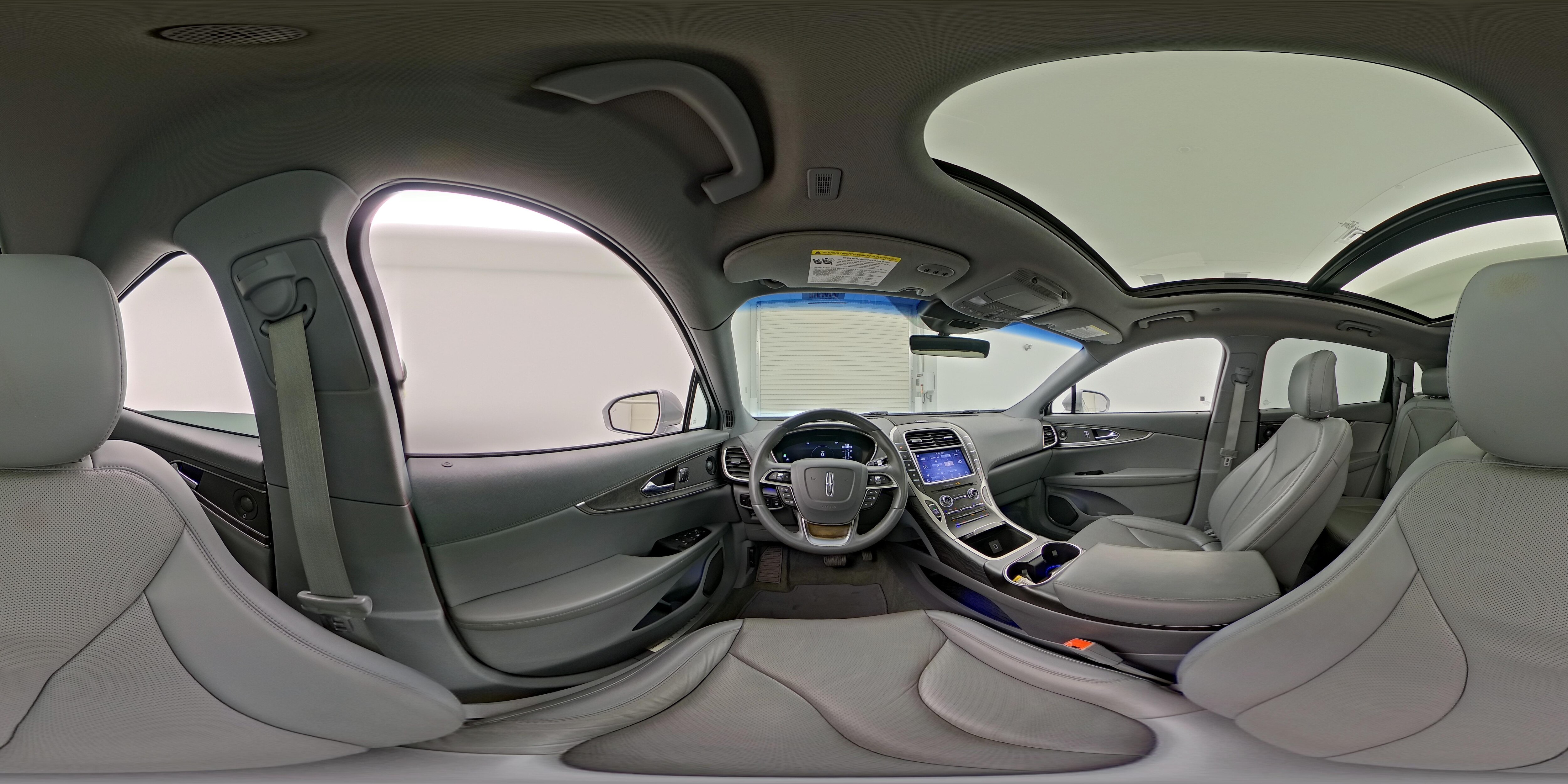2020 Lincoln Nautilus Reserve - Photo 31