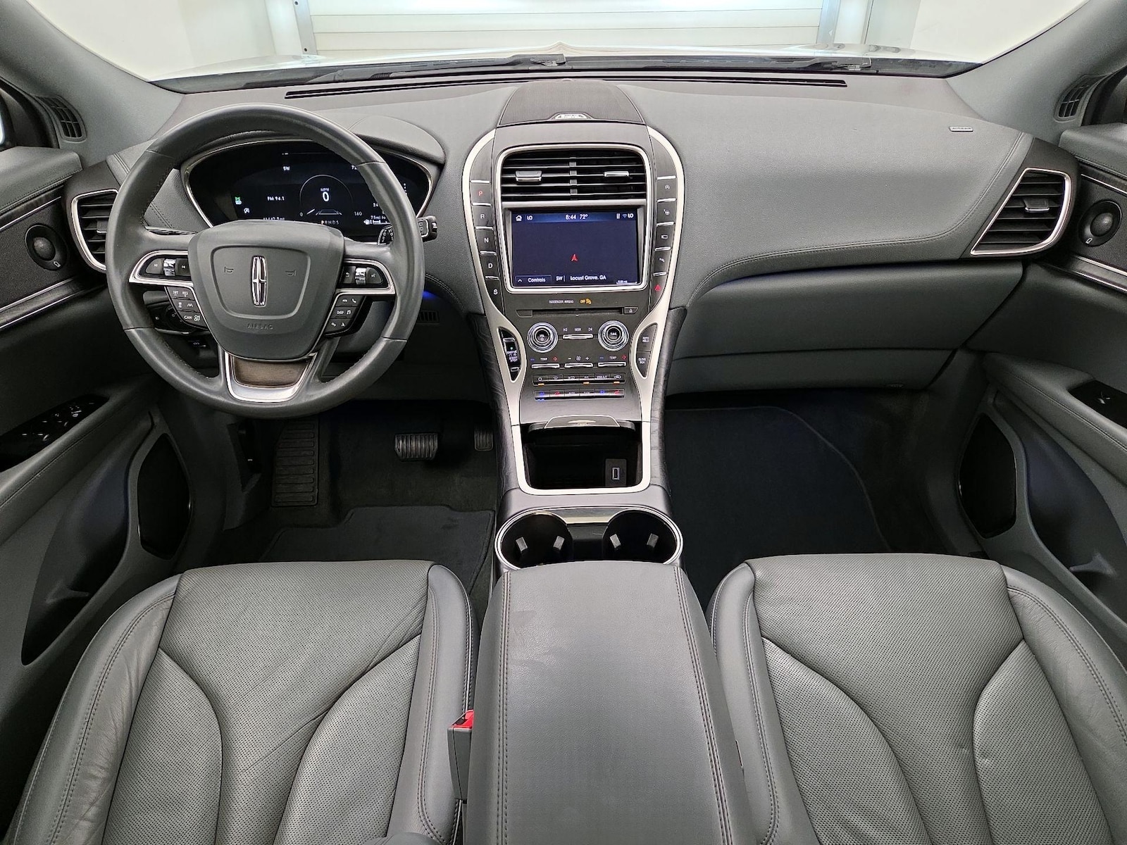 2020 Lincoln Nautilus Reserve - Photo 10
