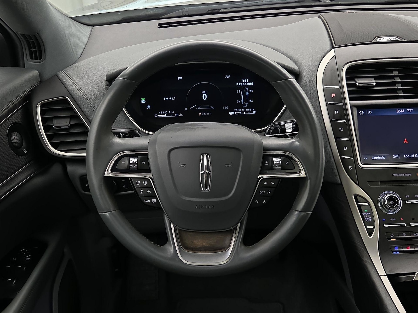 2020 Lincoln Nautilus Reserve - Photo 11