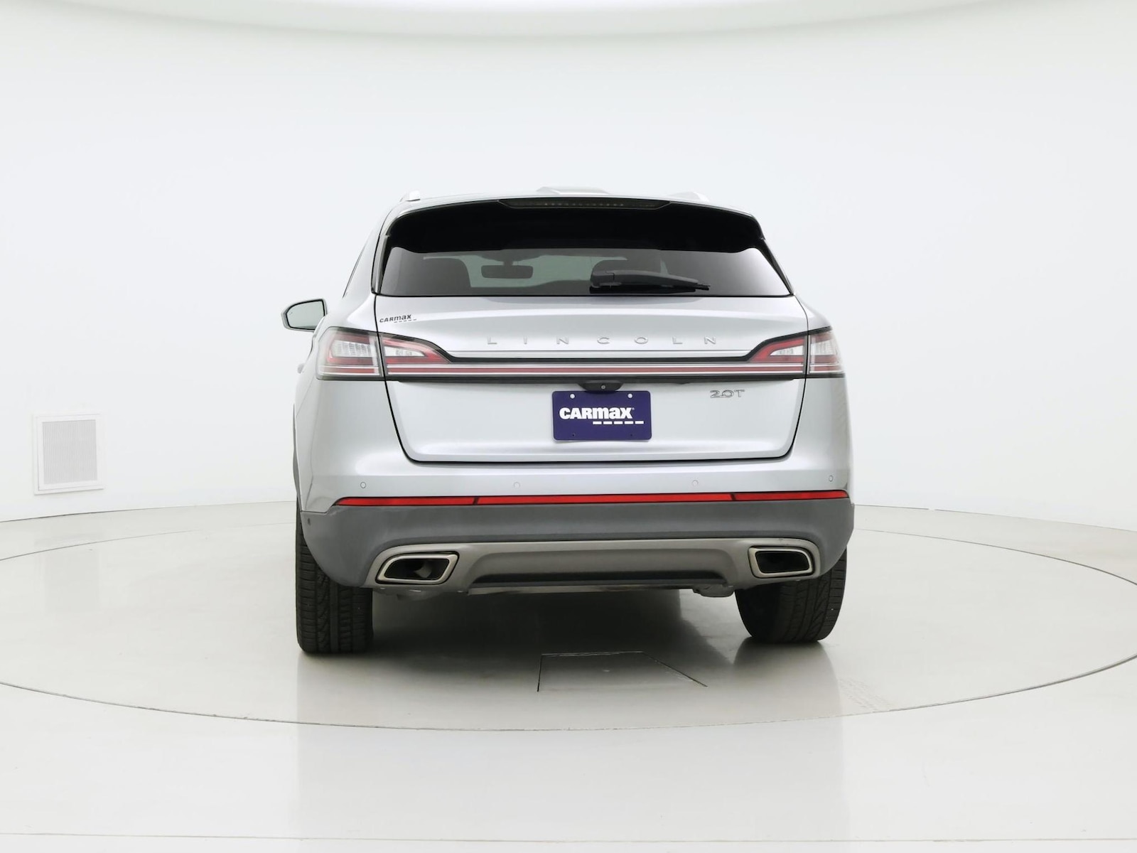 2020 Lincoln Nautilus Reserve - Photo 7