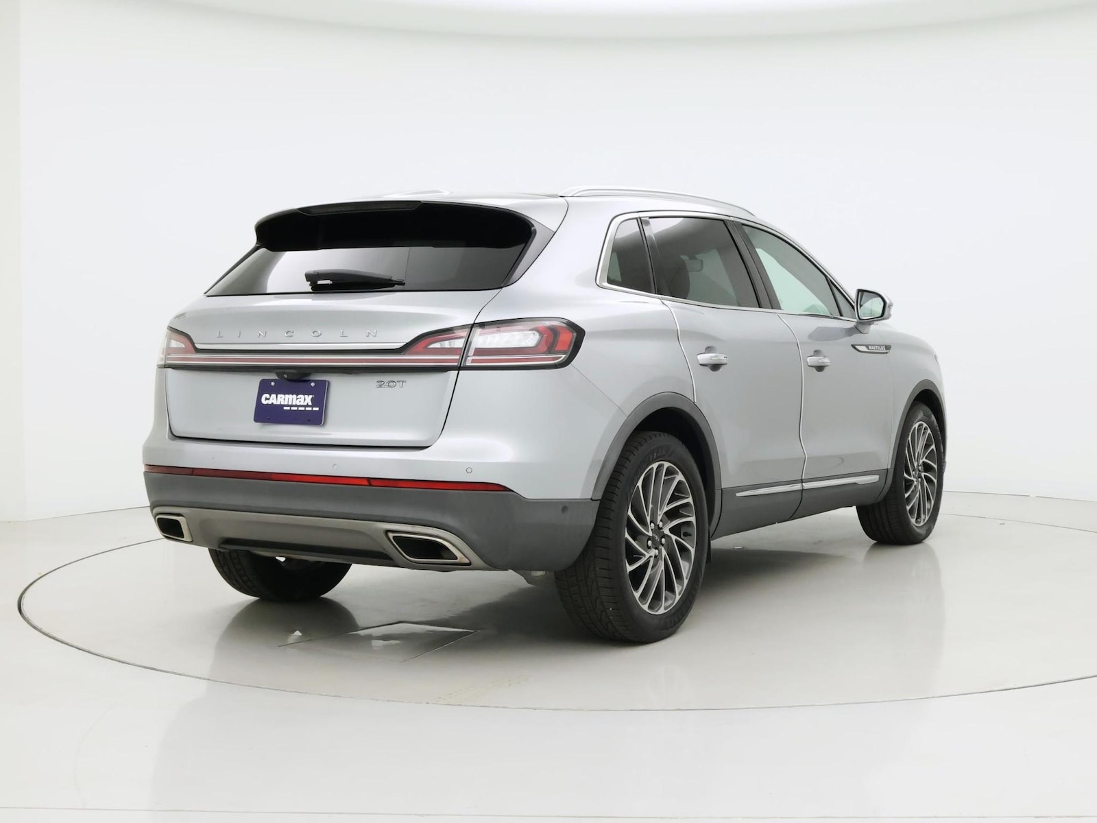 2020 Lincoln Nautilus Reserve - Photo 9