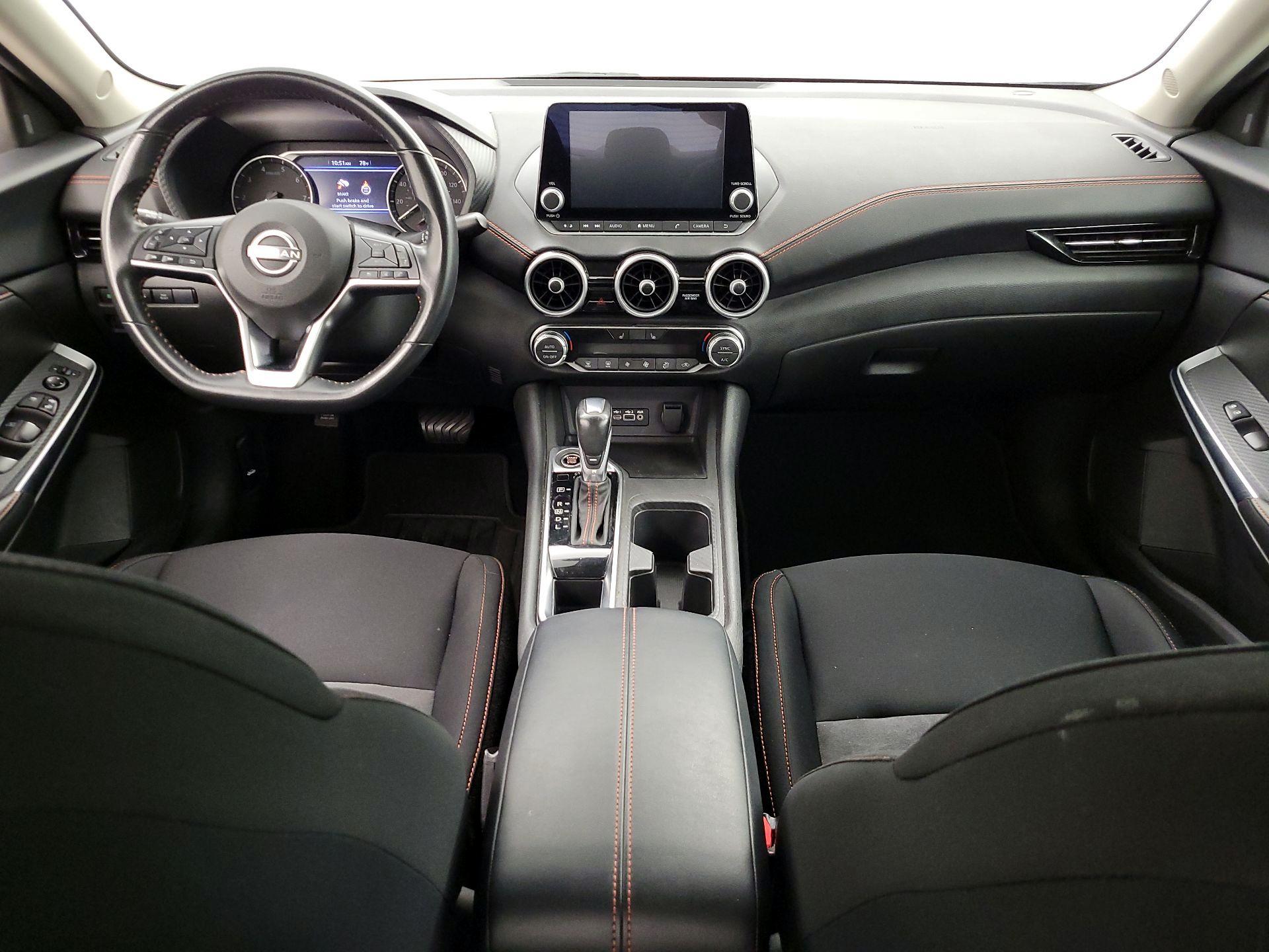 Thumbnail: 2024 Nissan Sentra - 9