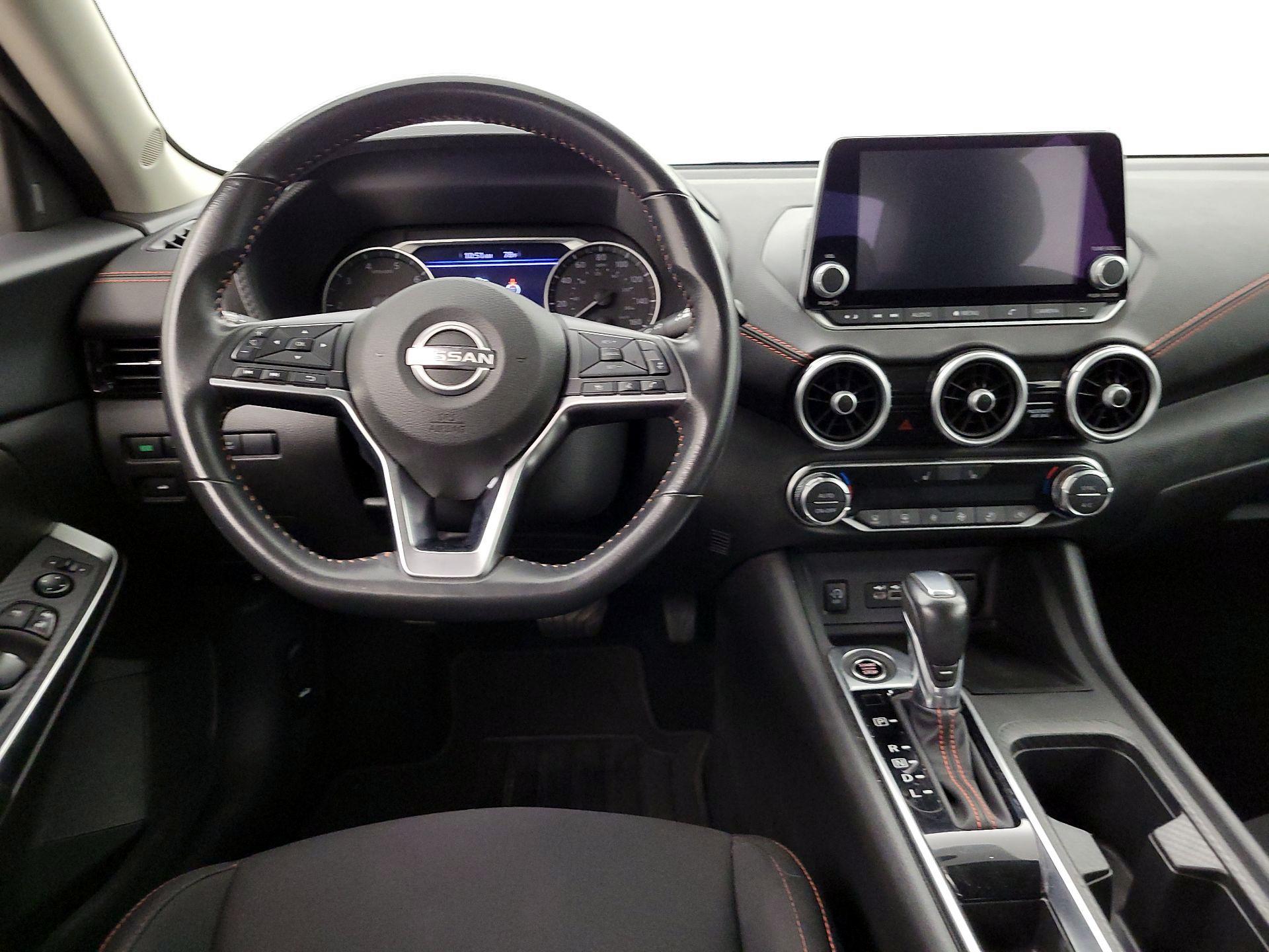 Thumbnail: 2024 Nissan Sentra - 10