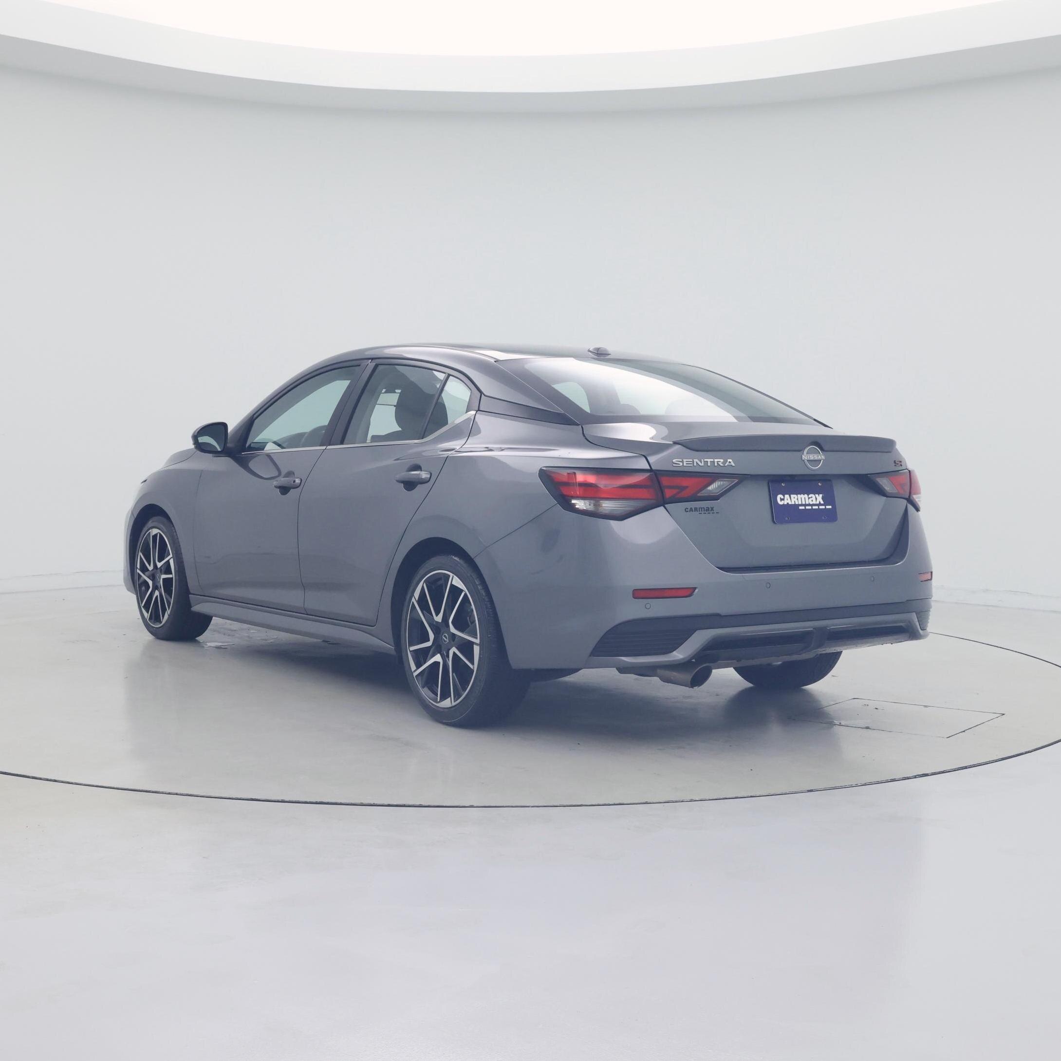 Thumbnail: 2024 Nissan Sentra - 2