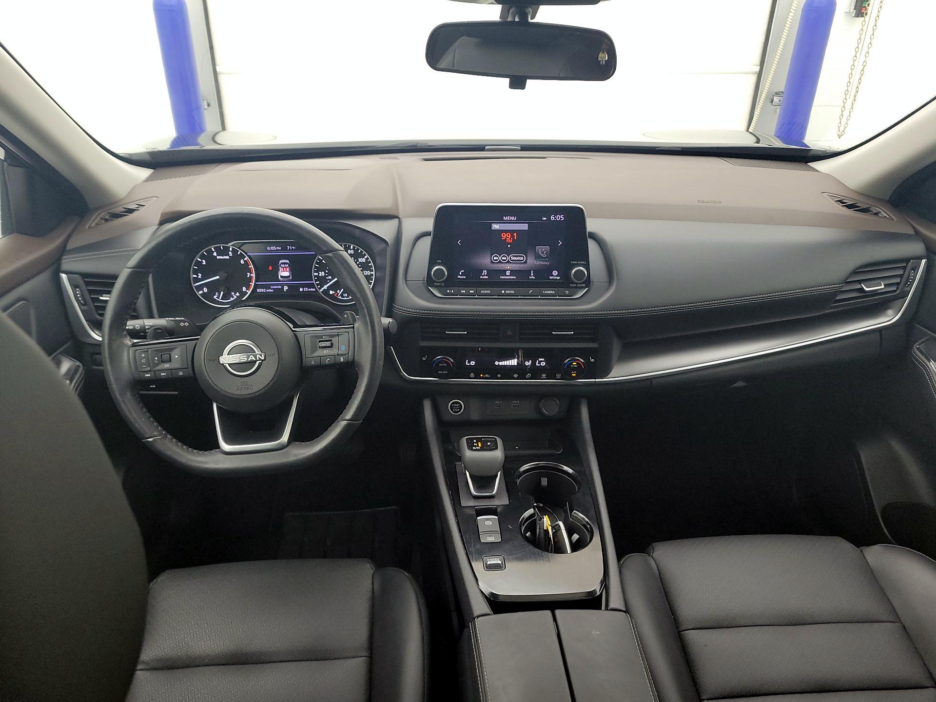 Thumbnail: 2023 Nissan Rogue - 9
