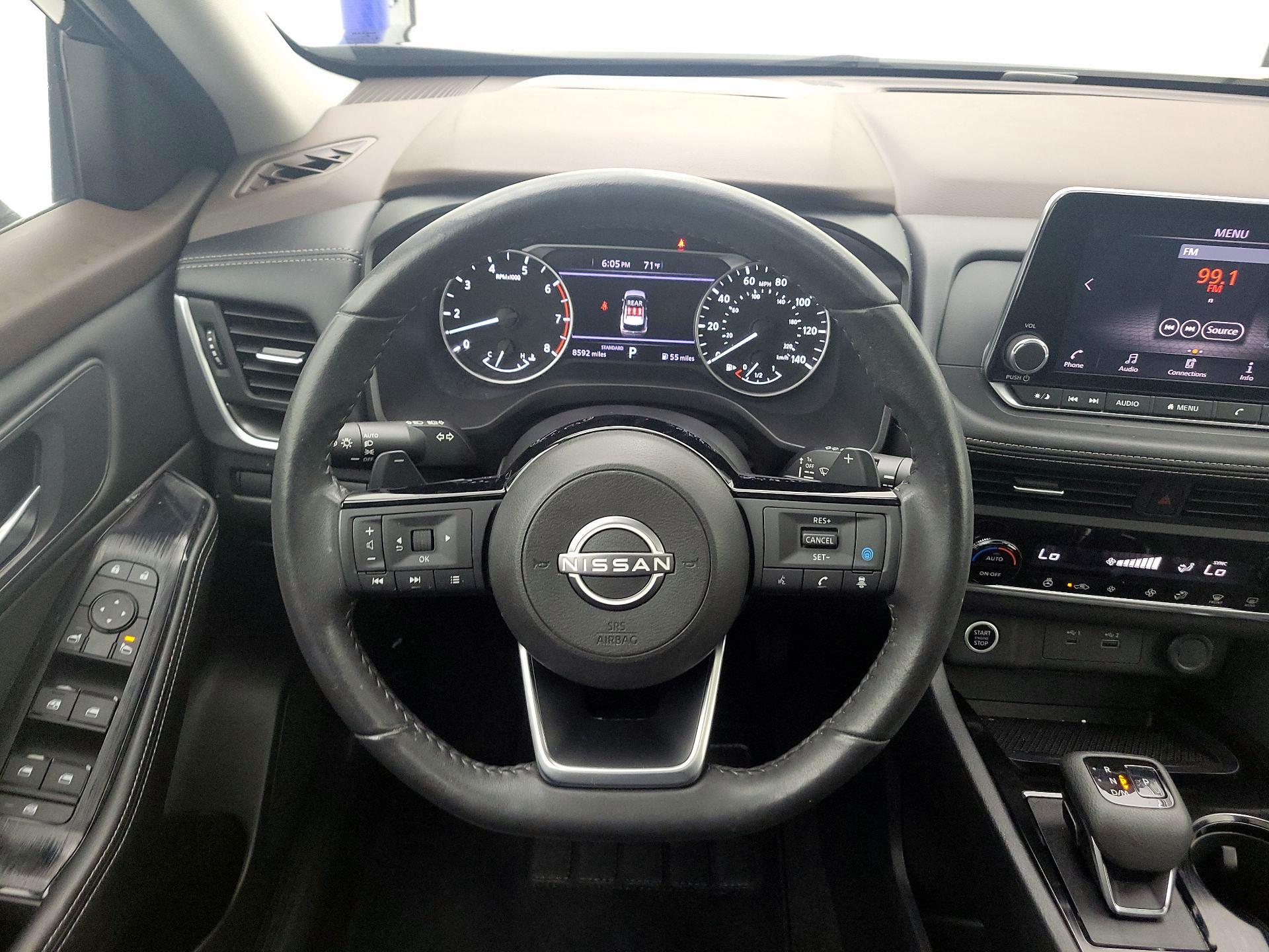 Thumbnail: 2023 Nissan Rogue - 10