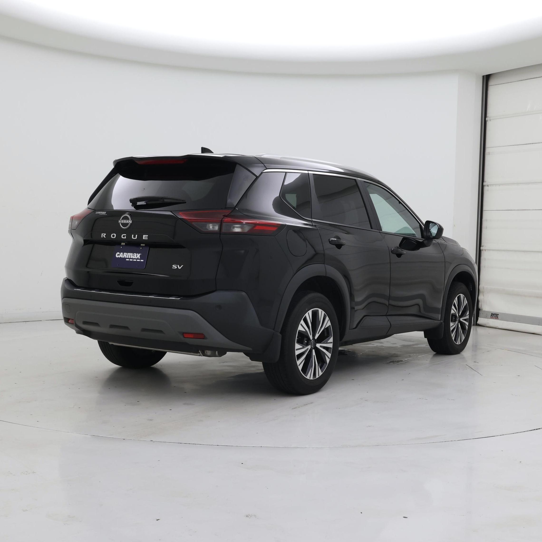 Thumbnail: 2023 Nissan Rogue - 8