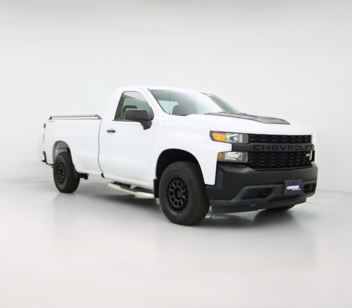 Featured vehicle