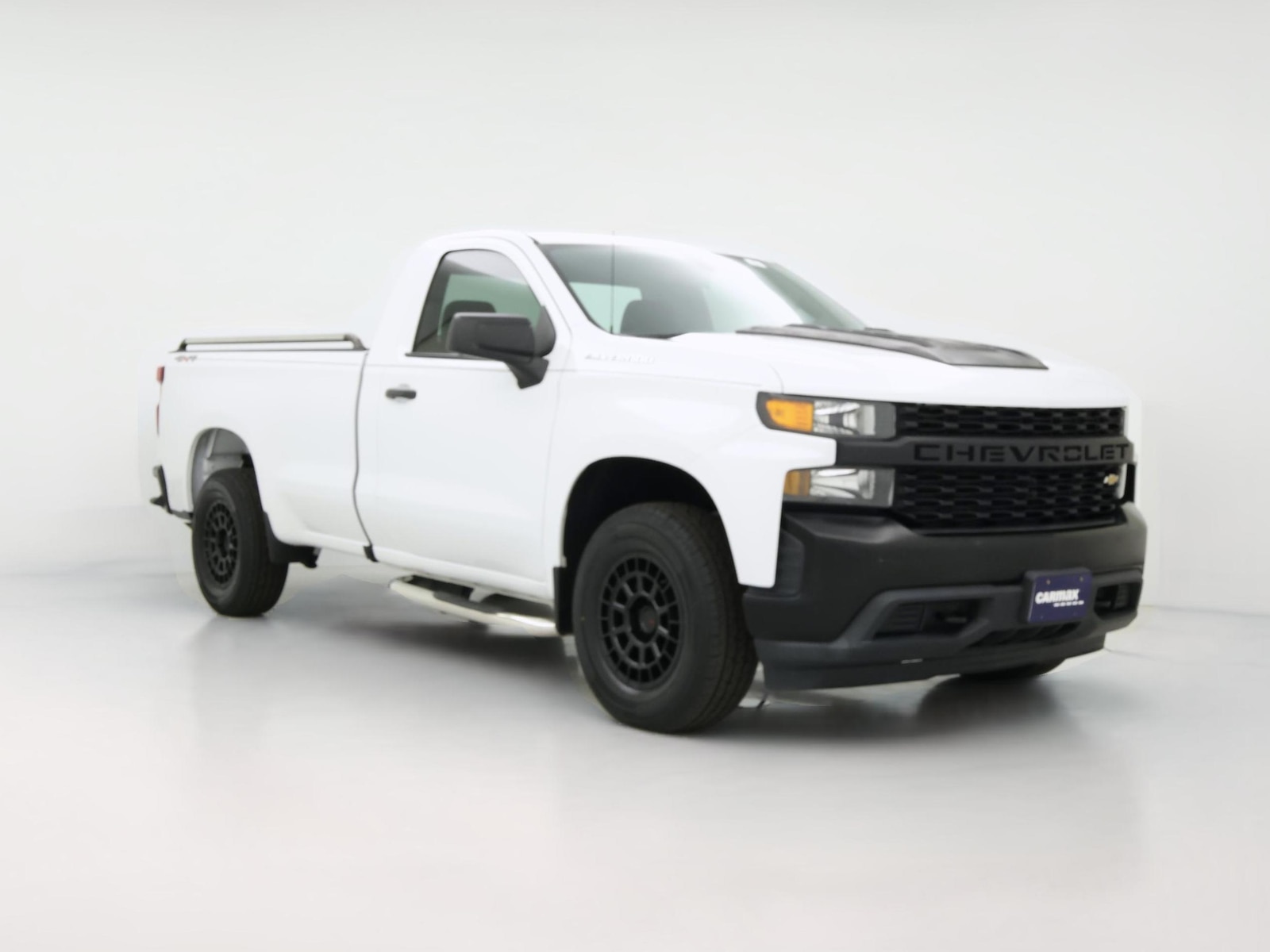 Long Bed & Turbo Charged Engine
