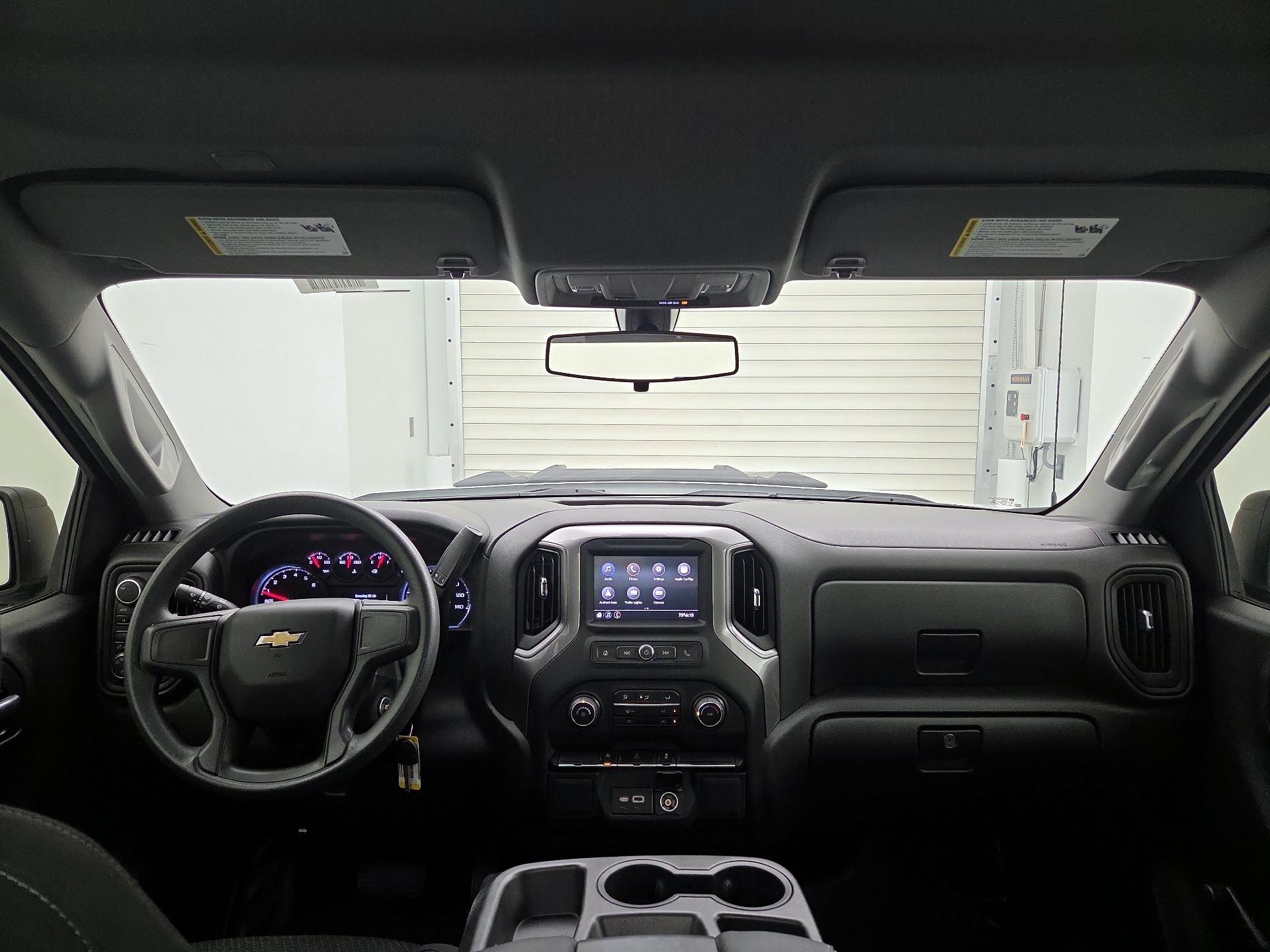 Thumbnail: 2022 Chevrolet Silverado 1500 - 9