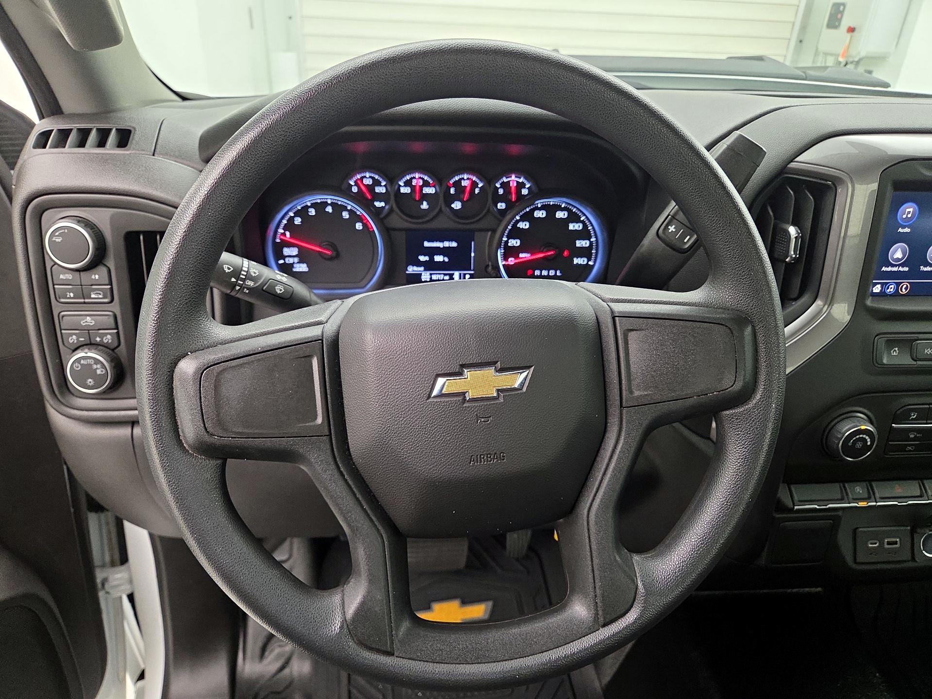 Thumbnail: 2022 Chevrolet Silverado 1500 - 10